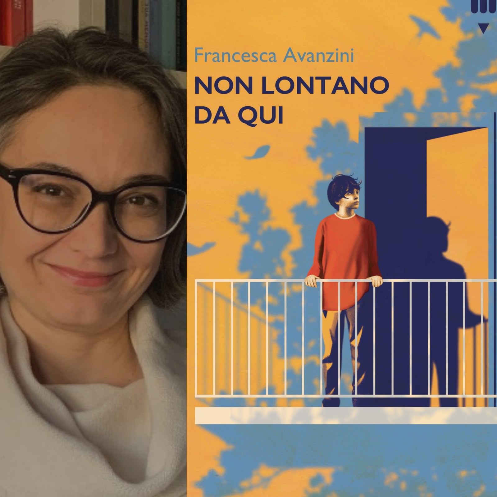 "Non lontano da qui" di Francesca Avanzini
