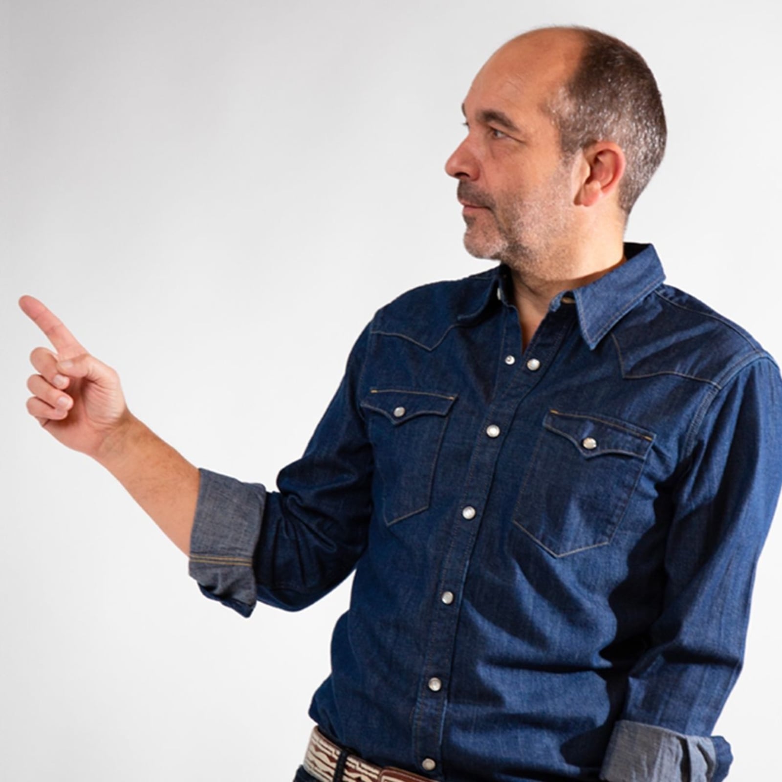 "Warm Up". Il nuovo album di Etienne de Crécy