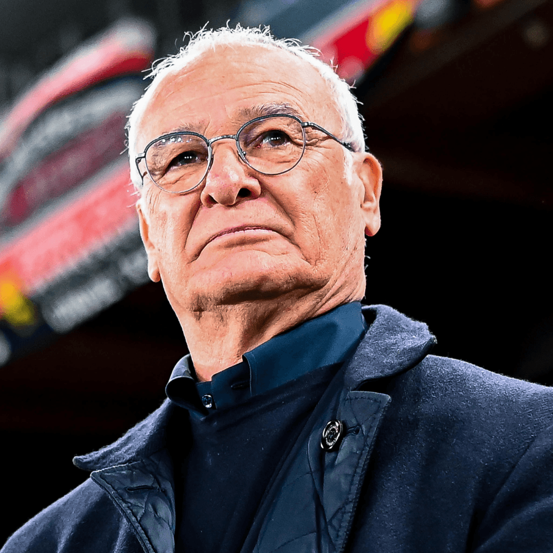 Claudio Ranieri vince il Premio l'Altropallone 2024