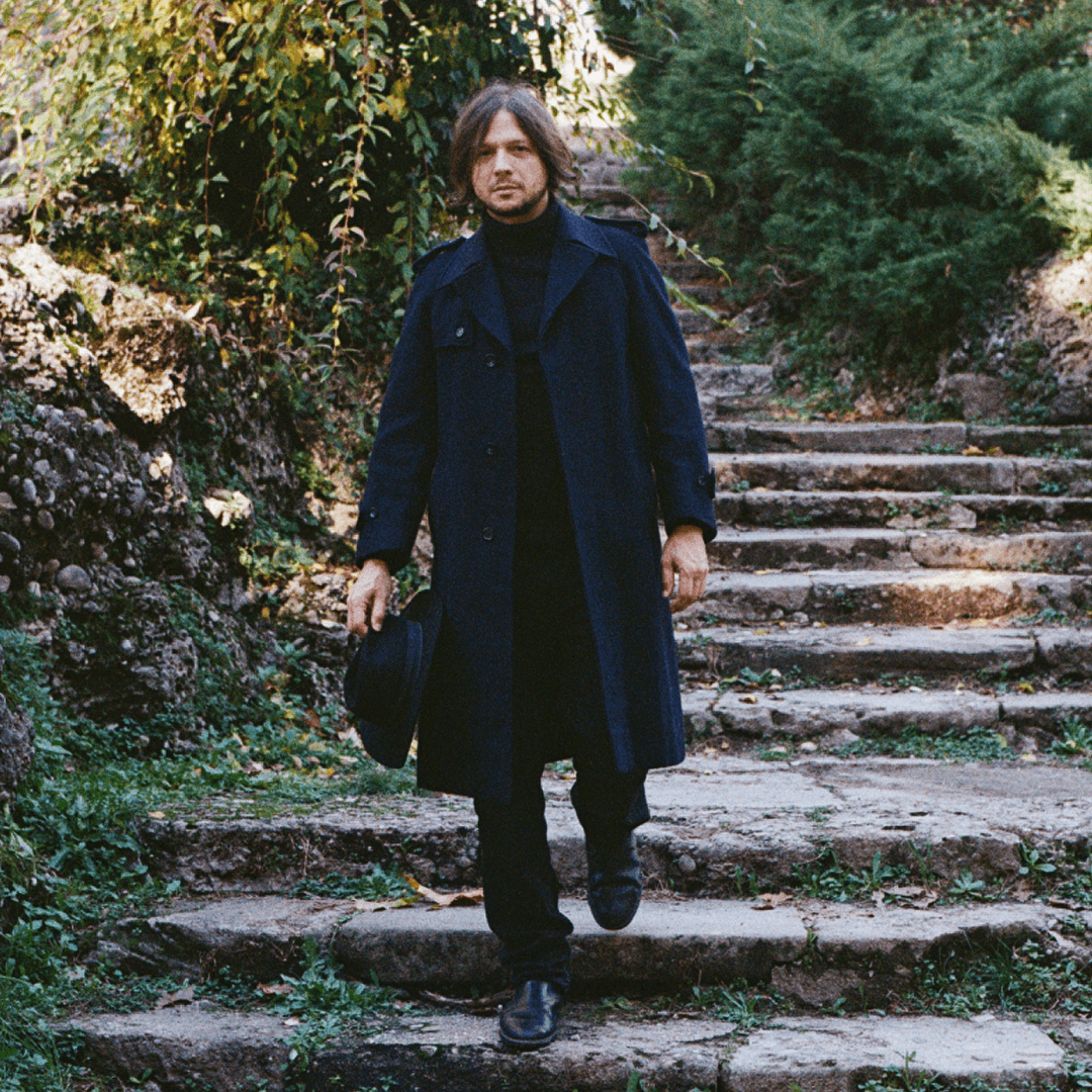 Alessandro Grazian: il ritorno del cantautore e il nuovo album "senza titolo"