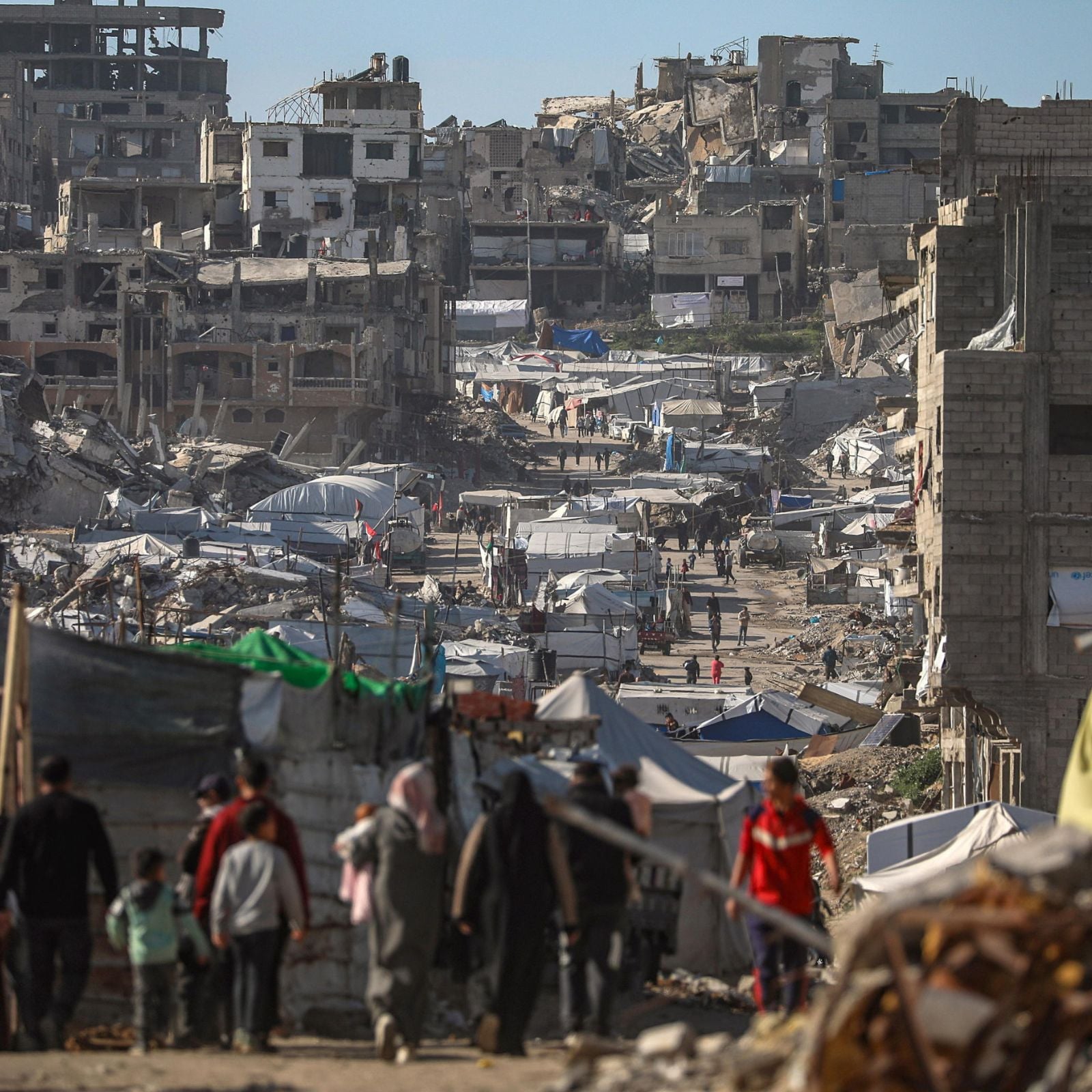 Board of Peace. Le ong: “Una scelta che mantiene l’Italia dalla parte sbagliata della Storia”