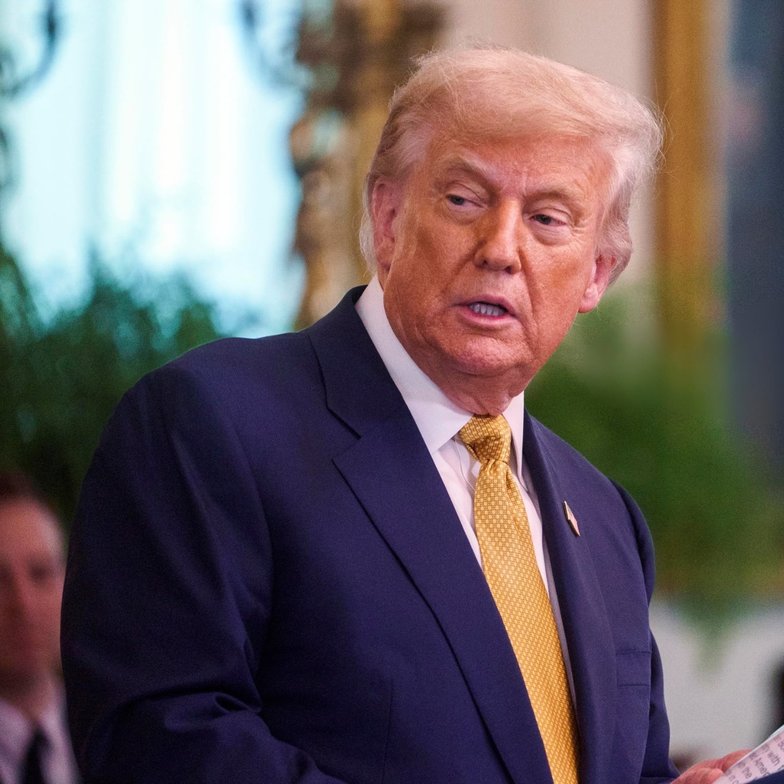 Epstein Files: spunta una lettera di Trump