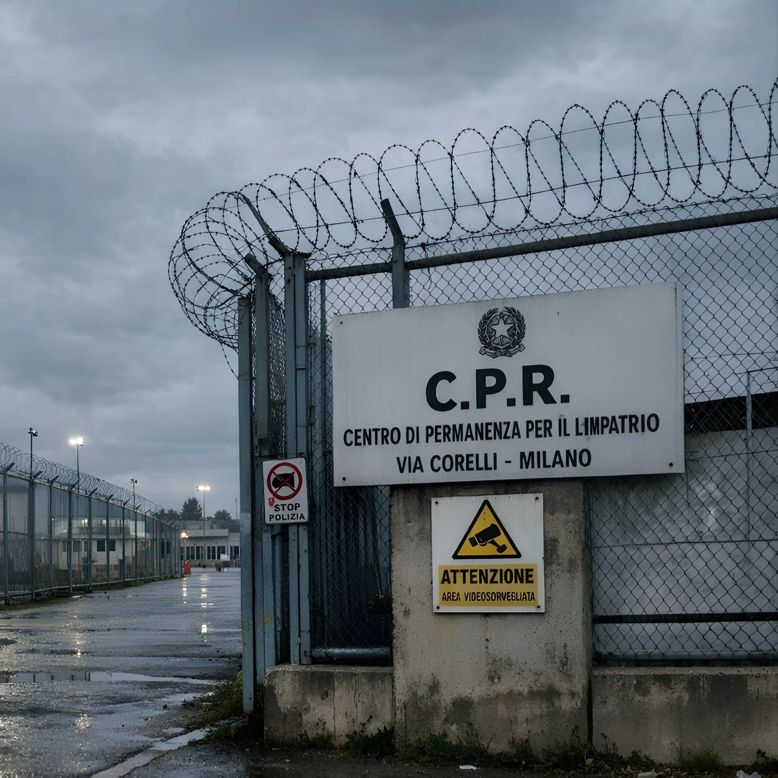 Medici e Cpr, l’infettivologo Cocco: “Chi è vulnerabile non può finire in un luogo di tortura”