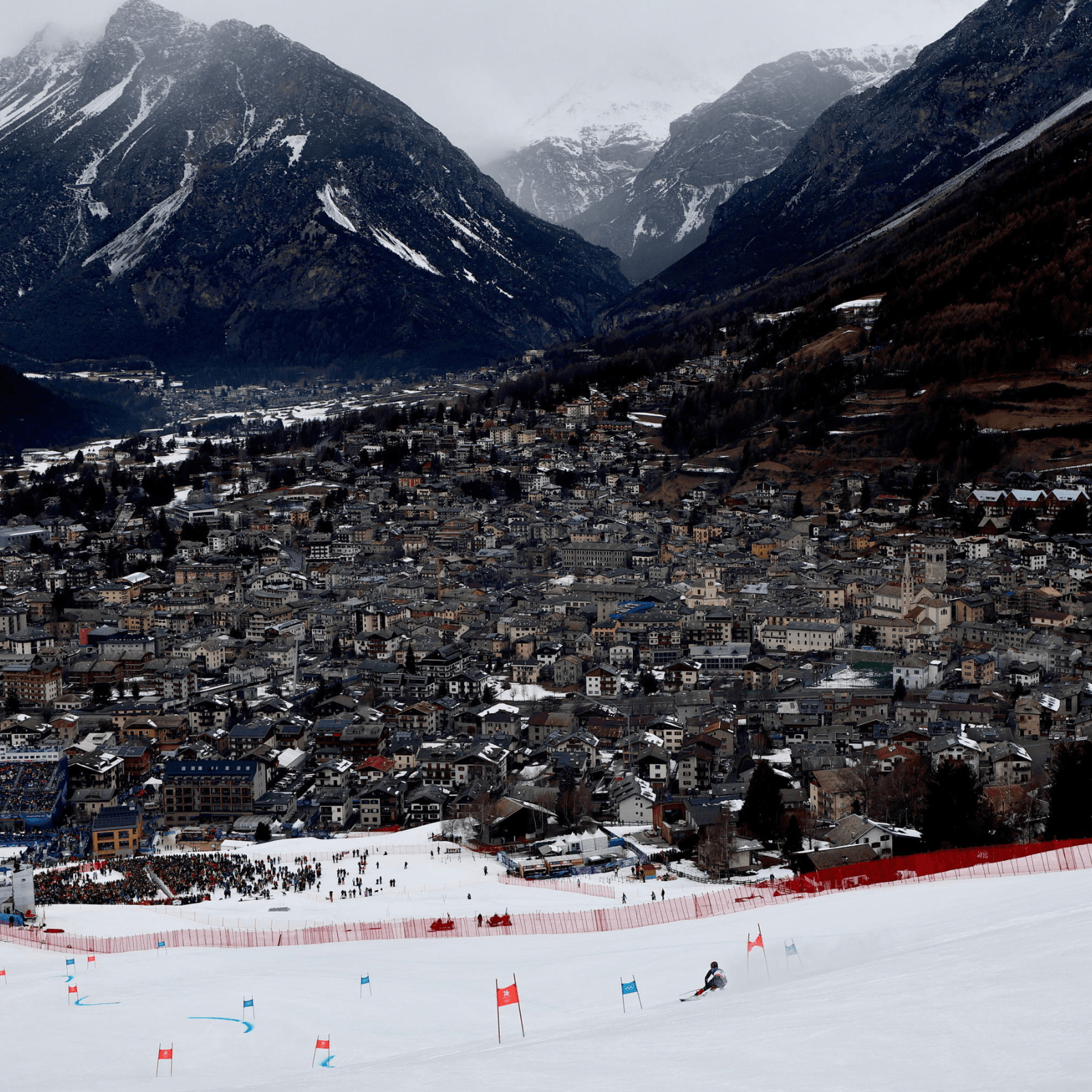 Olimpiadi, a Bormio 38 licenziati prima della scadenza del contratto