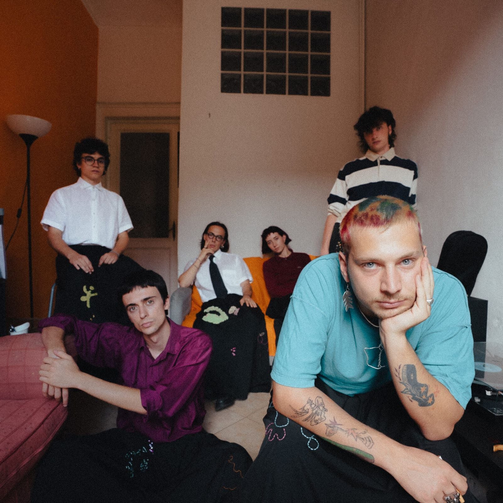 Le Irossa: la band torinese da tenere d’occhio tra Rimbaud, alt rock e un album dal titolo lunghissimo