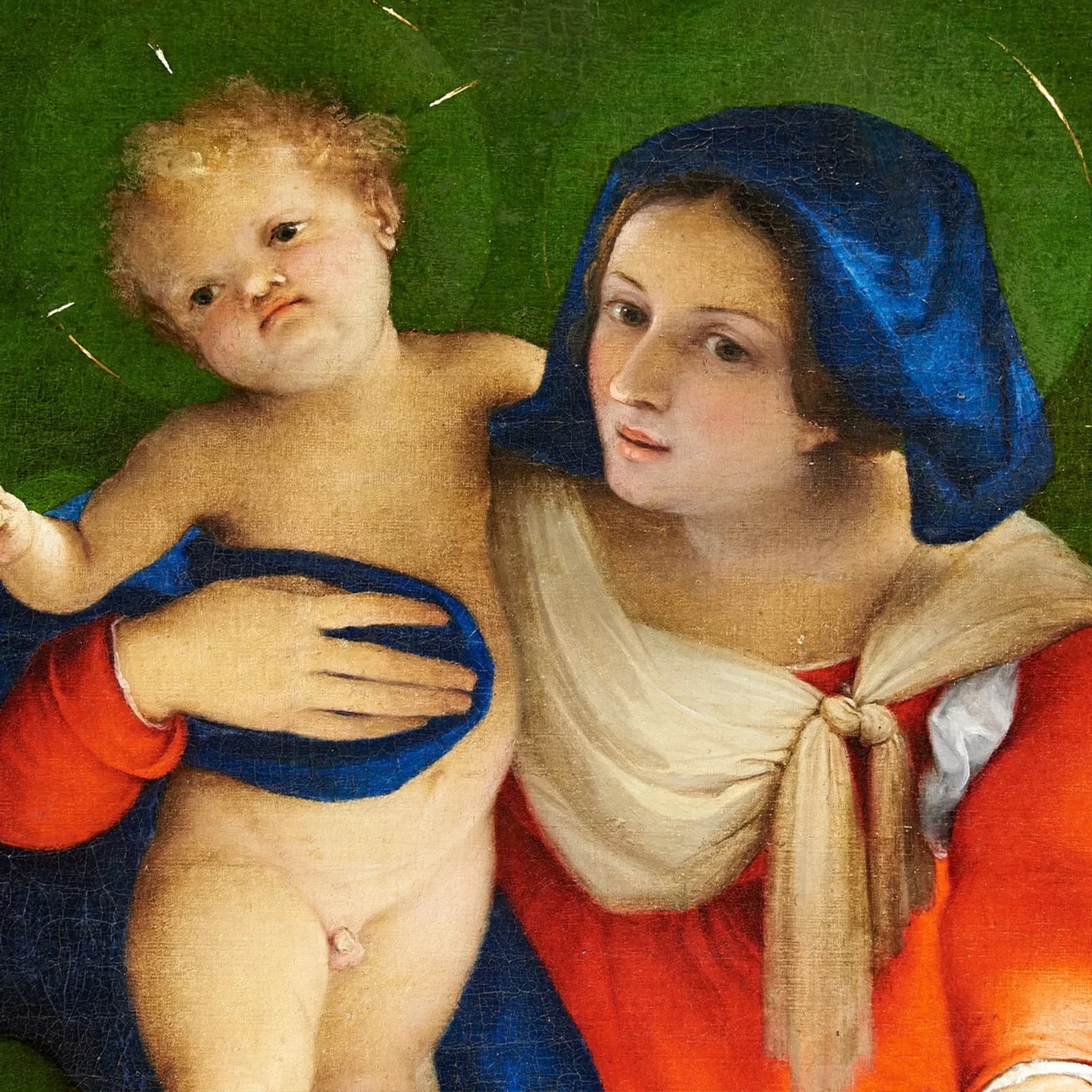 "Dentro Lorenzo Lotto", la mostra all'Accademia Carrara di Bergamo