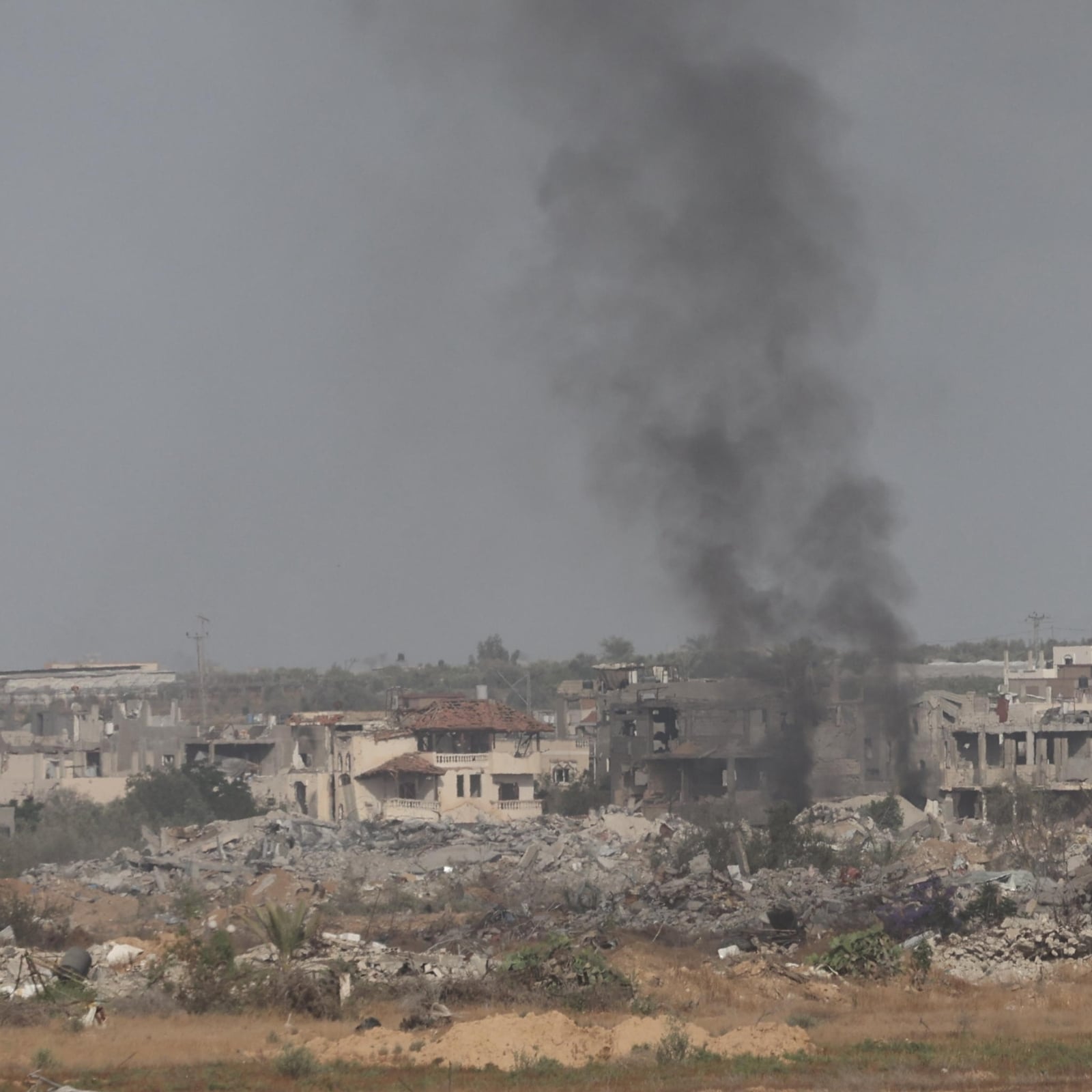 "A Rafah valichi vuoti e il rumore delle bombe costante" la testimonianza dai confini di Gaza di Serena Baldini di Vento di Terra