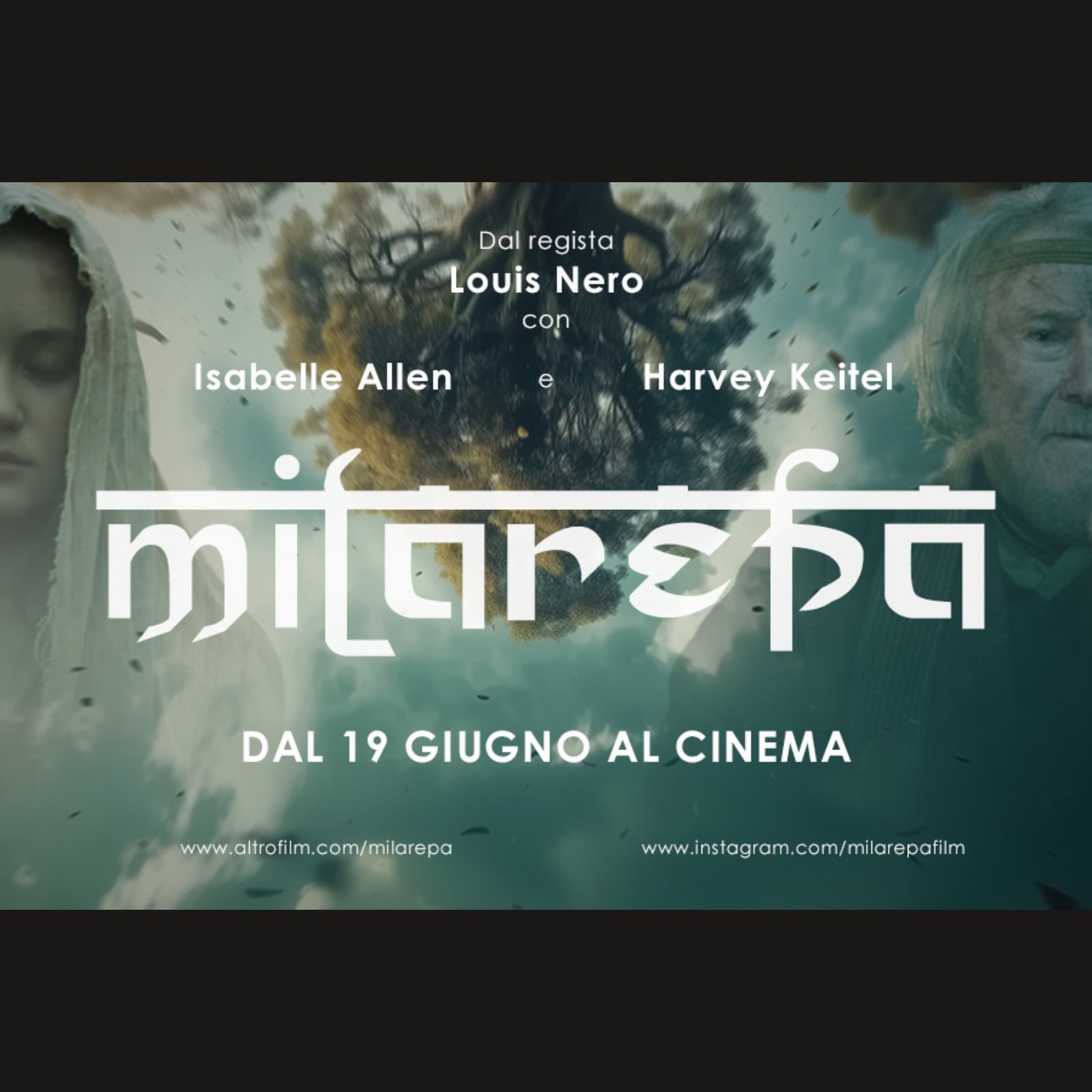 “Milarepa”: il nuovo film del regista torinese Louis Nero