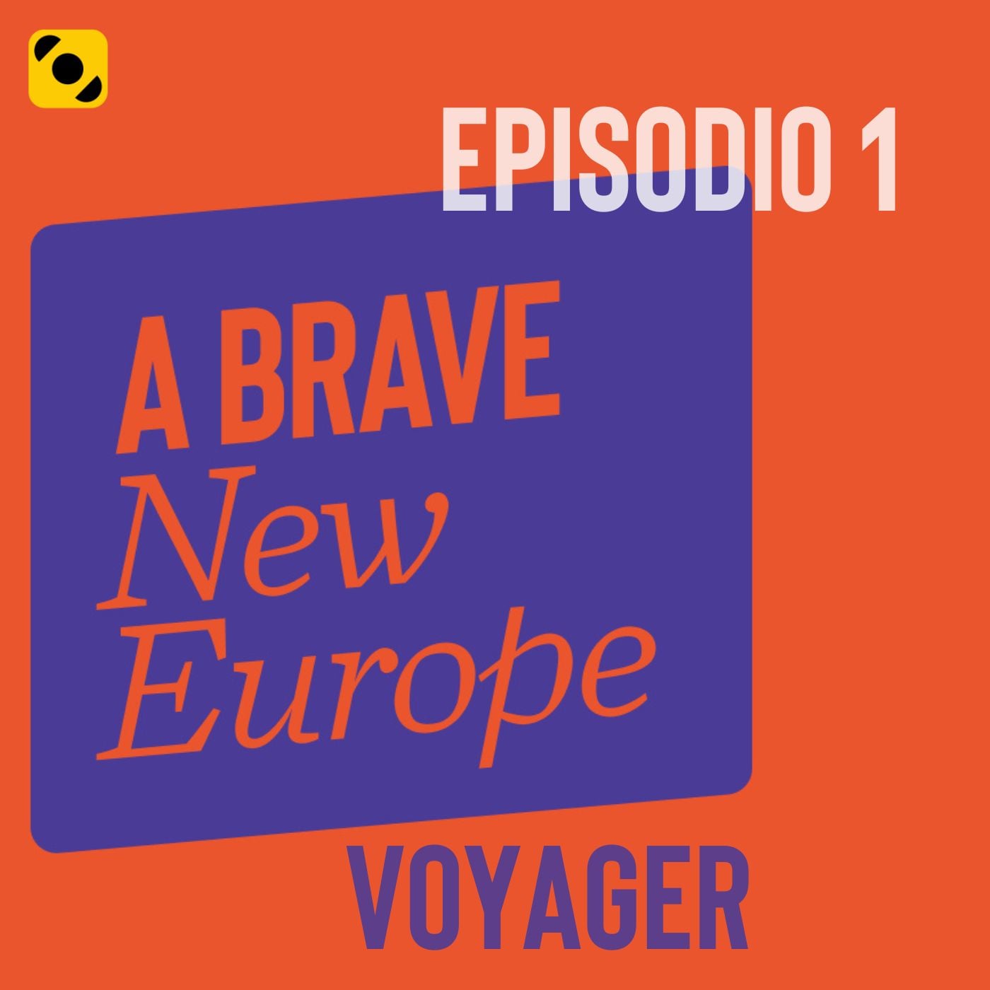 ABNE ep.1 - Che cos'è A Brave New Europe