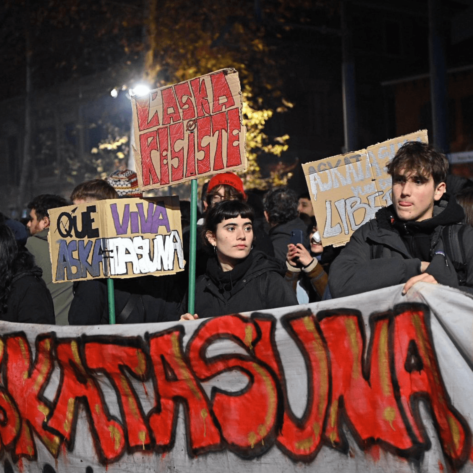 Il caso dell'Askatasuna e la repressione del Governo Meloni