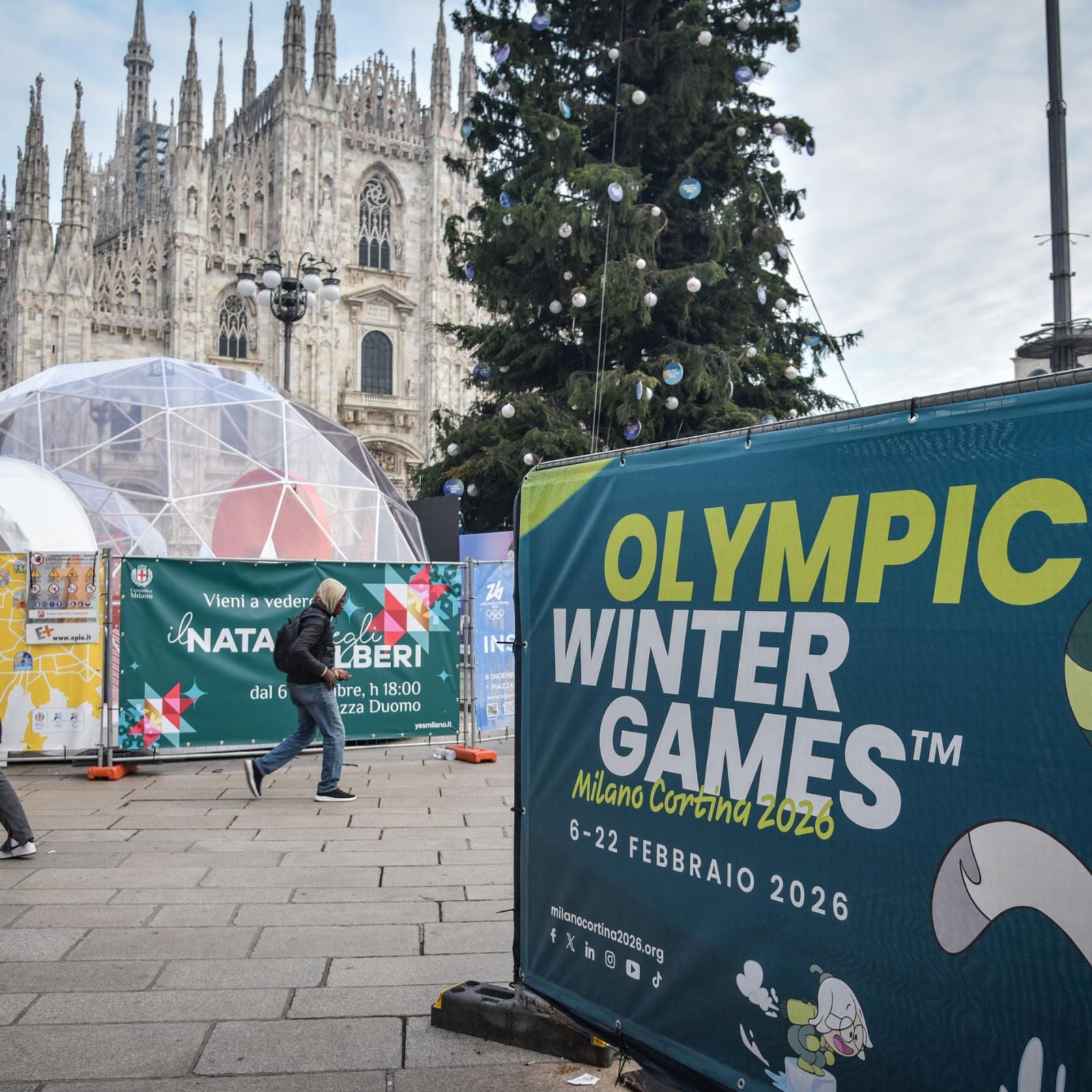Milano-Cortina. Sponsor olimpici: quanto greenwashing