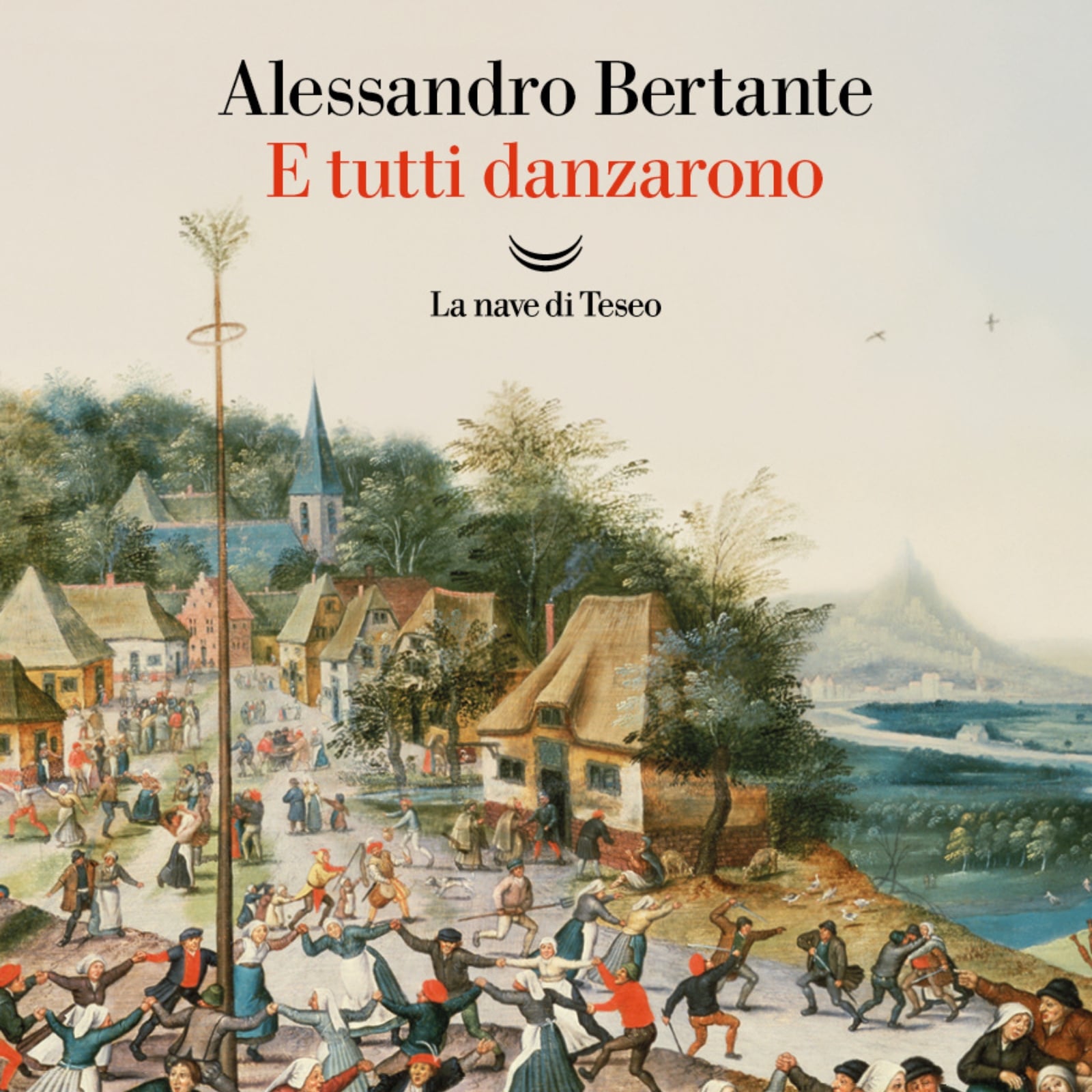 "E tutti danzarono", la fiaba oscura di Alessandro Bertante