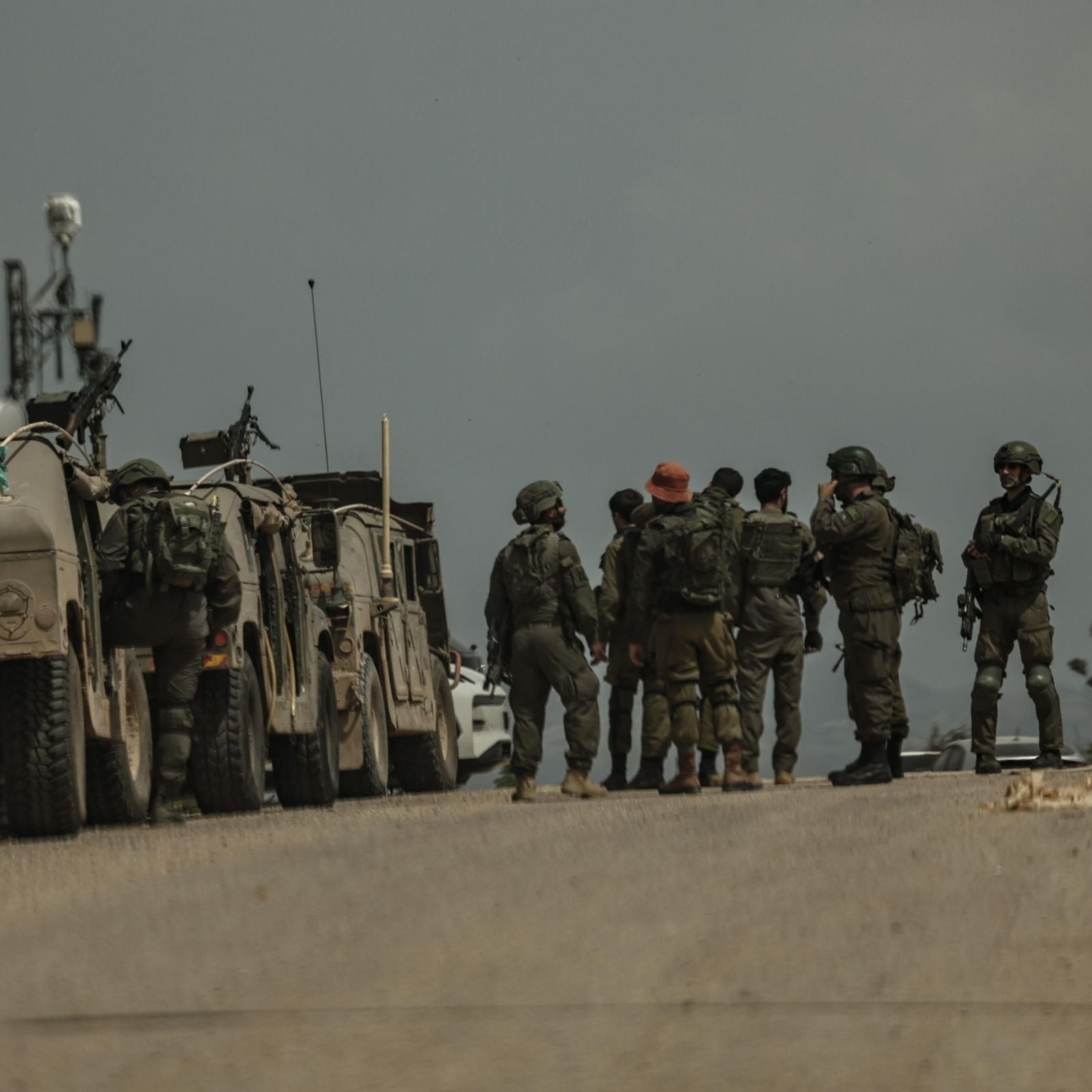 Israele ridisegna il Libano: fascia di sicurezza e popolazione espulsa