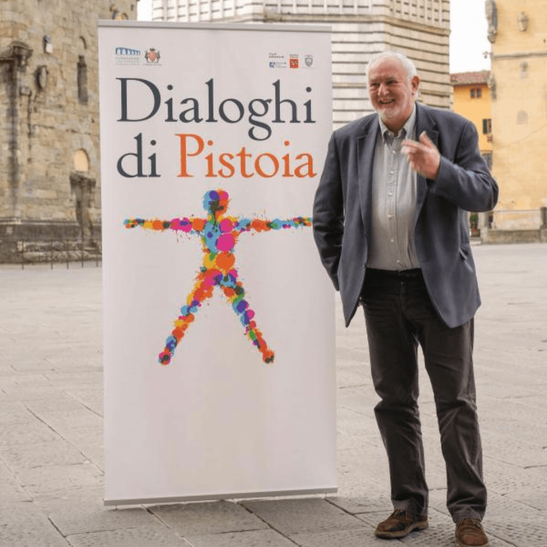 Marco Aime presenta i Dialoghi di Pistoia 2025