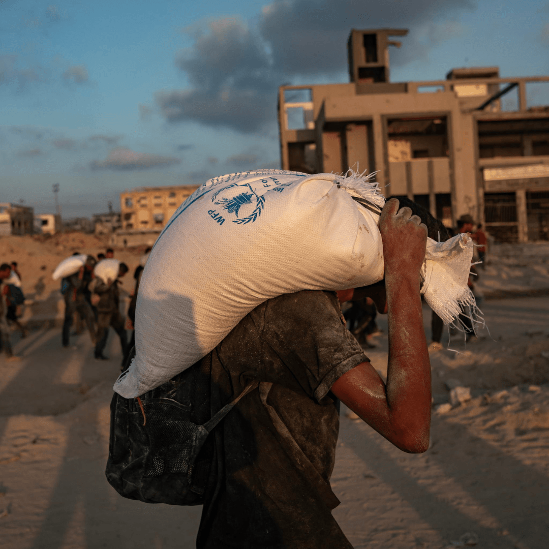 A Gaza una siccità causata dall’uomo. L’Unicef denuncia la situazione umanitaria nella striscia