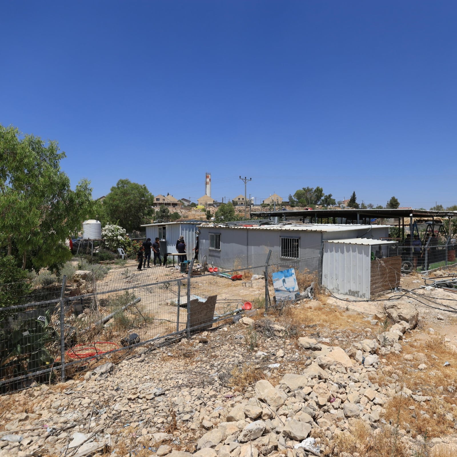 La resistenza nonviolenta in Palestina sotto attacco