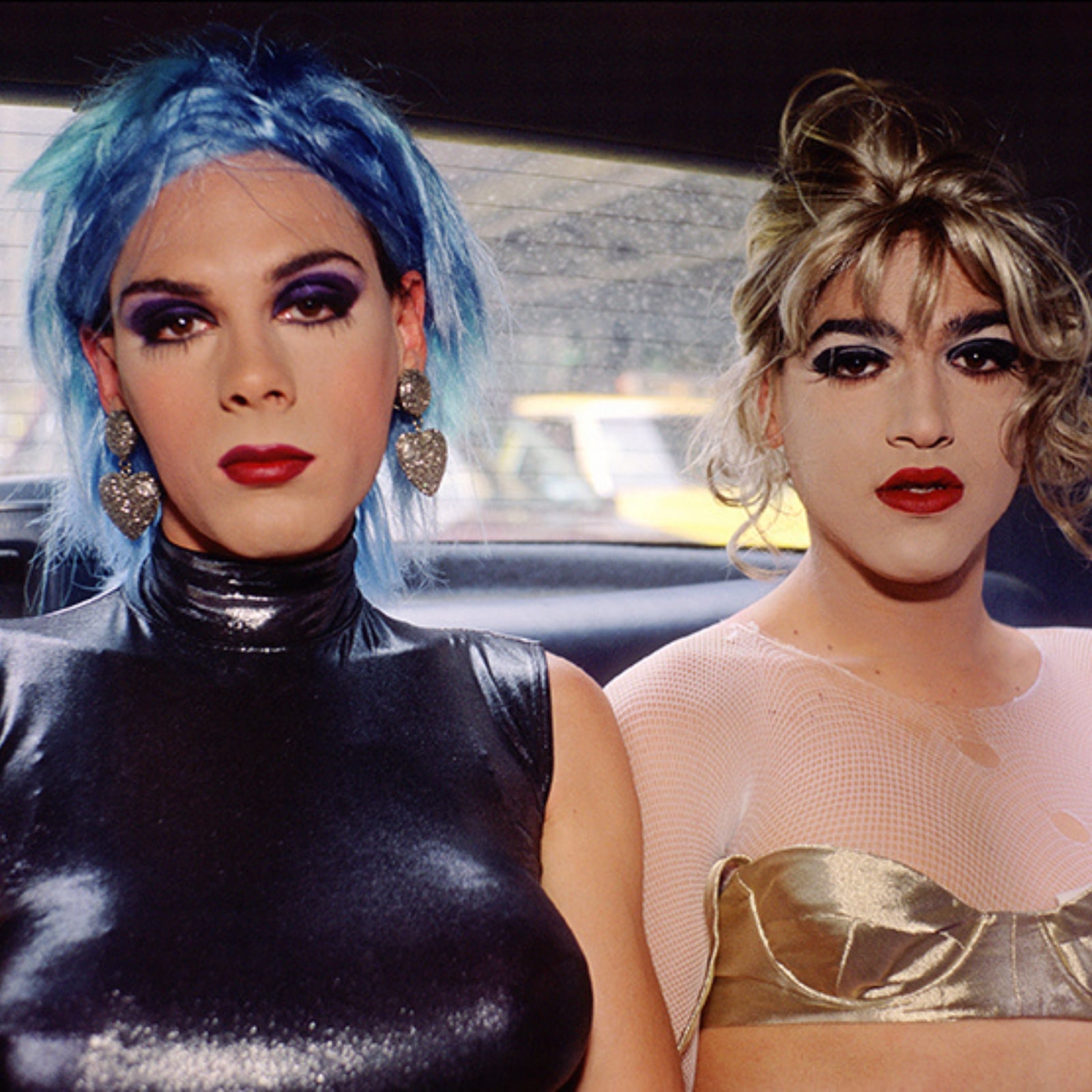 Nan Goldin all'Hangar Bicocca di Milano: Indagare l'esperienza umana