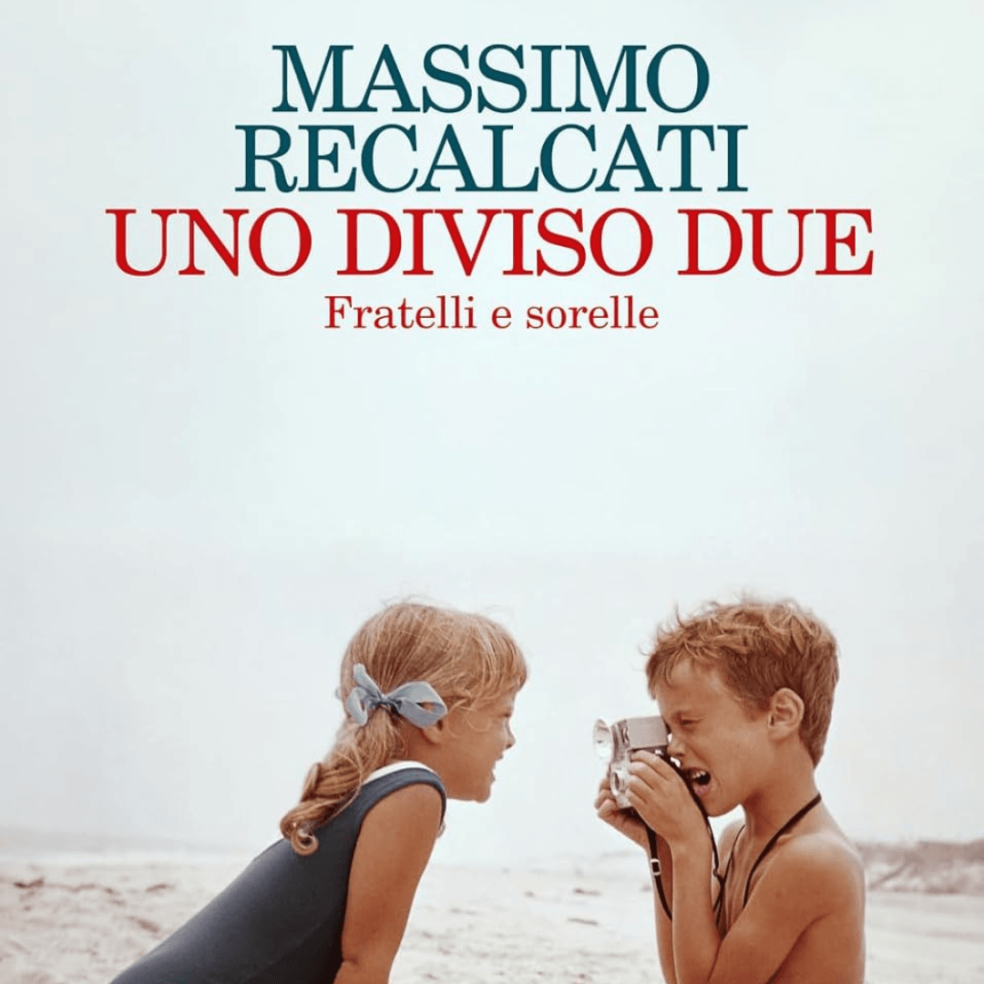 Massimo Recalcati presenta il libro "Uno diviso due"