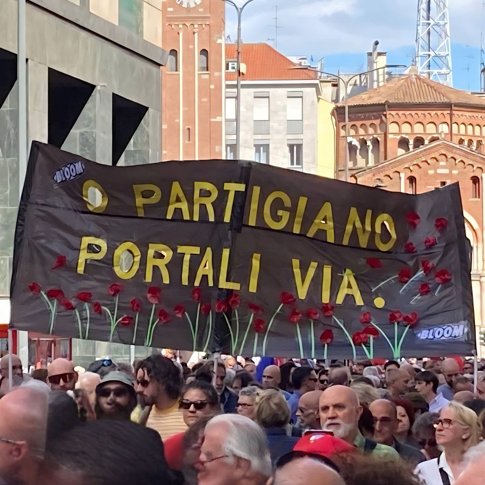 Guerra, violenza e memoria tradita: dobbiamo riprendere in mano la nostra Liberazione