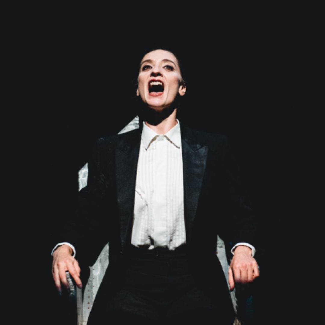 Anna Della Rosa in scena al Piccolo Teatro Grassi con “Erodias + Mater Strangoscias”