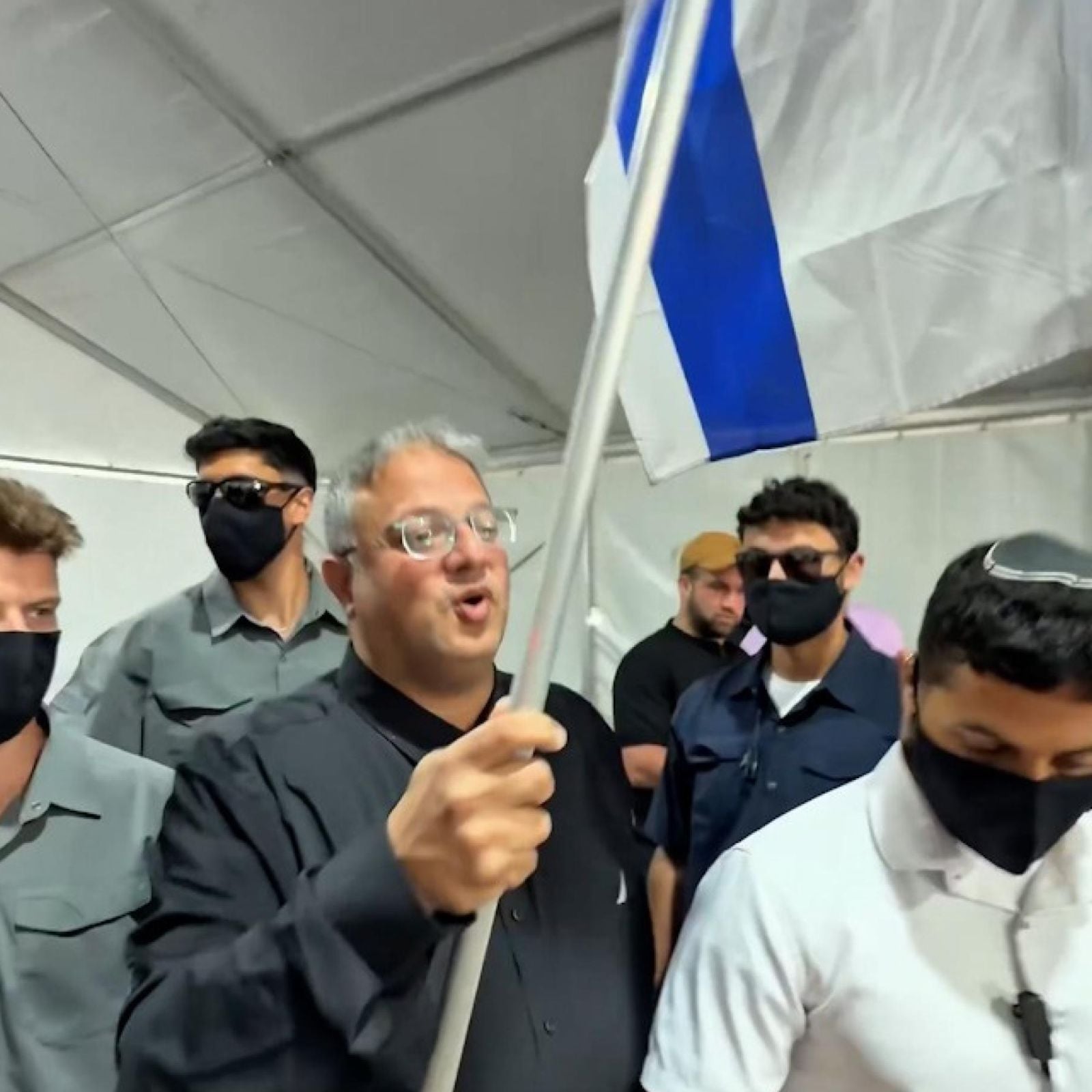Il video di Ben Gvir per l'opinione pubblica israeliana è soprattutto un danno d'immagine