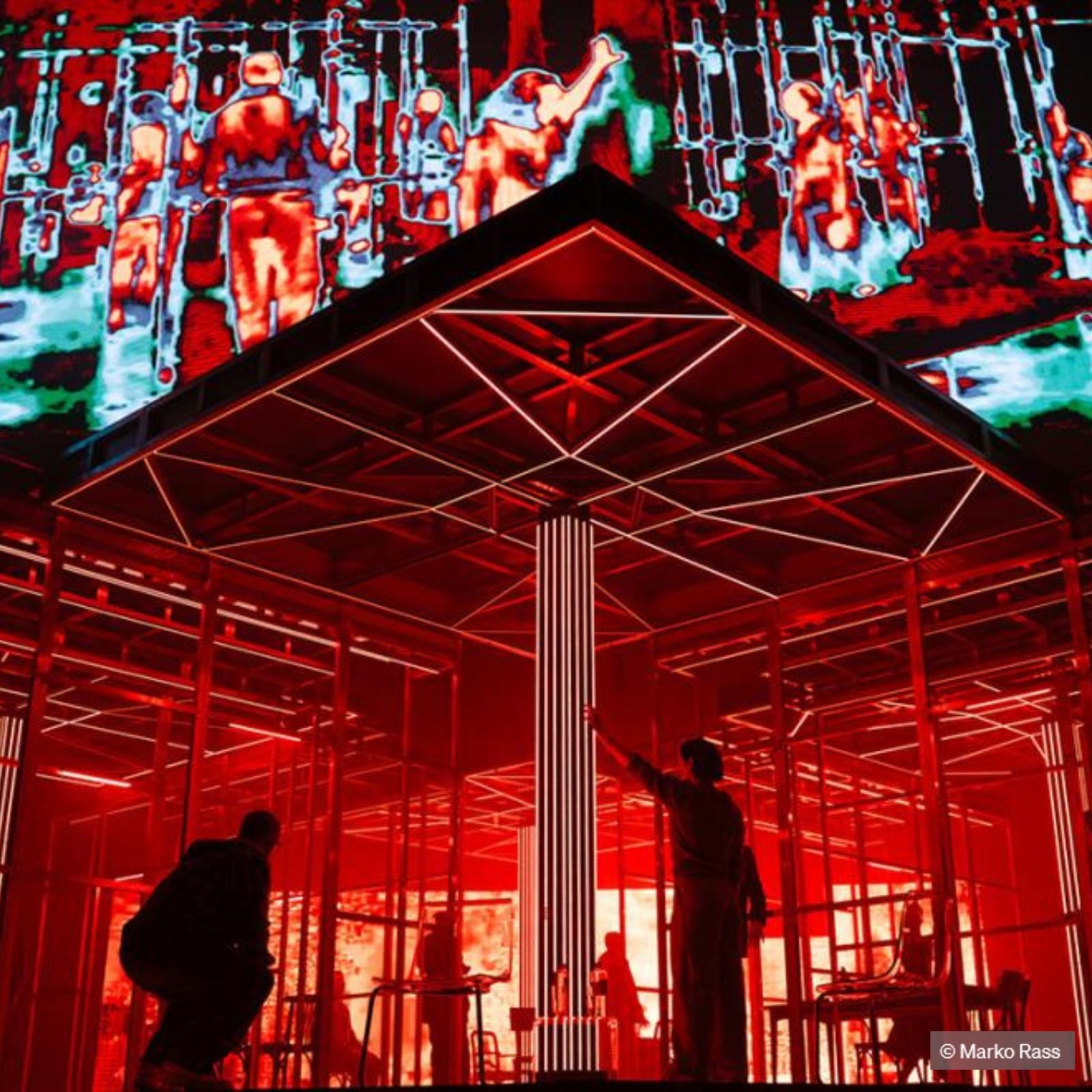 Al Festival 'Presente Indicativo' il regista Łukasz Twarkowski svela i segreti di Alan Turing