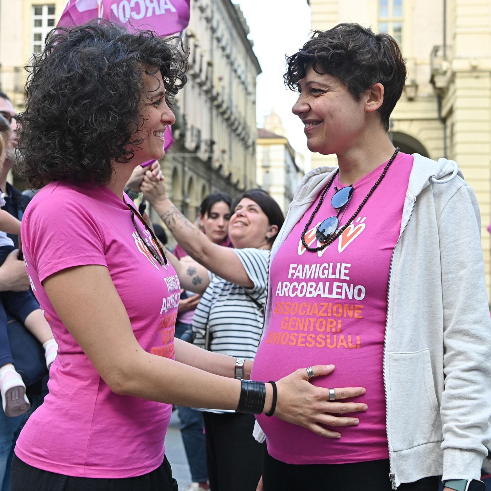 Il congedo parentale ora è un diritto anche per le madri intenzionali