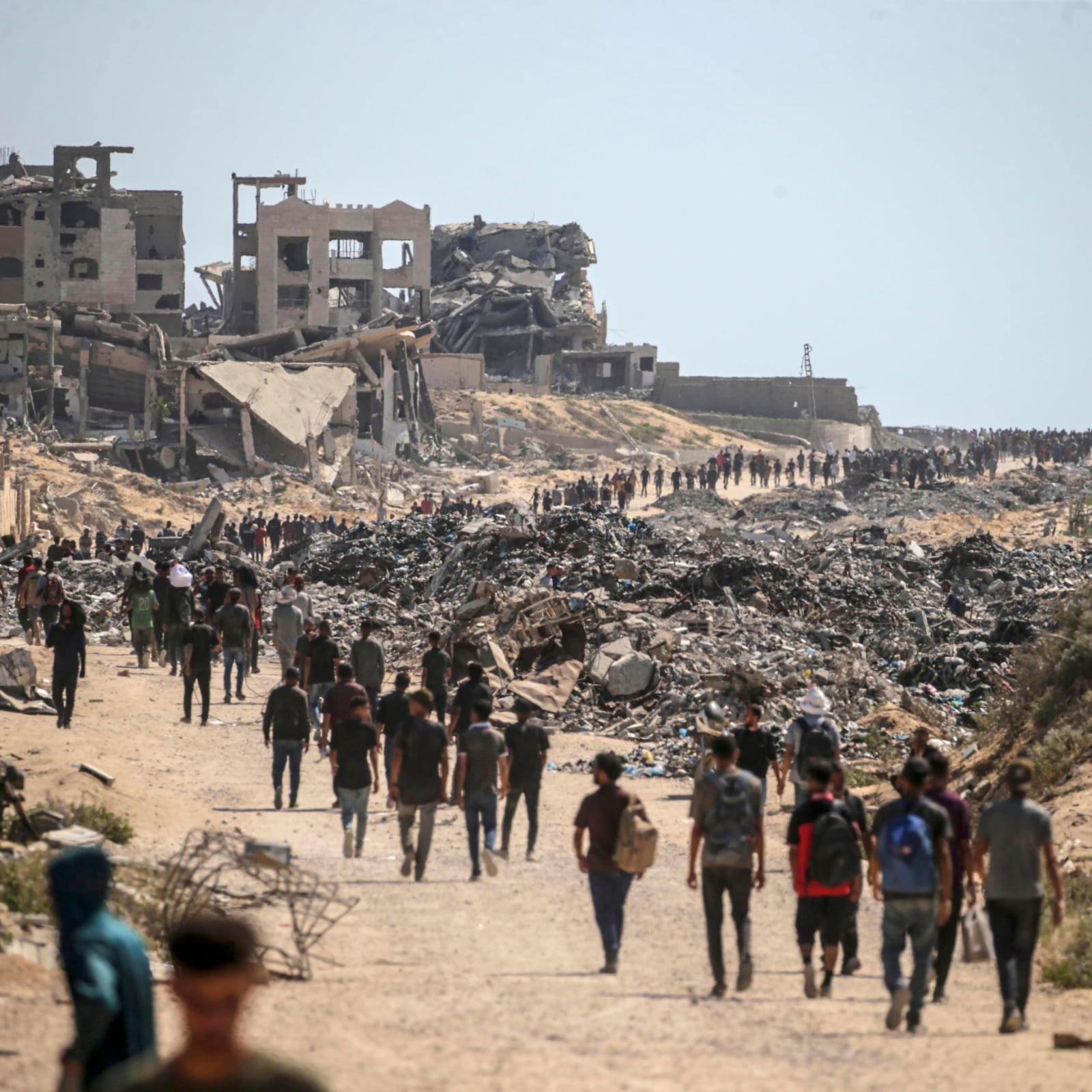 Gaza, l'agenzia AFP denuncia: “I nostri giornalisti stanno morendo di fame”