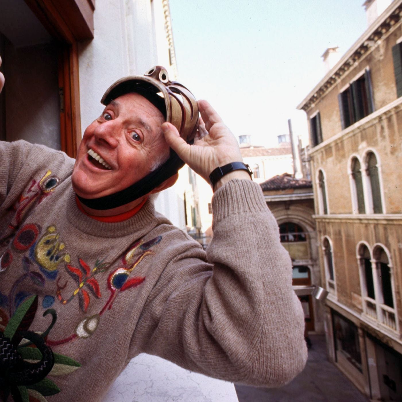 Cent'anni fa nasceva Dario Fo, il giullare che vinse il Nobel