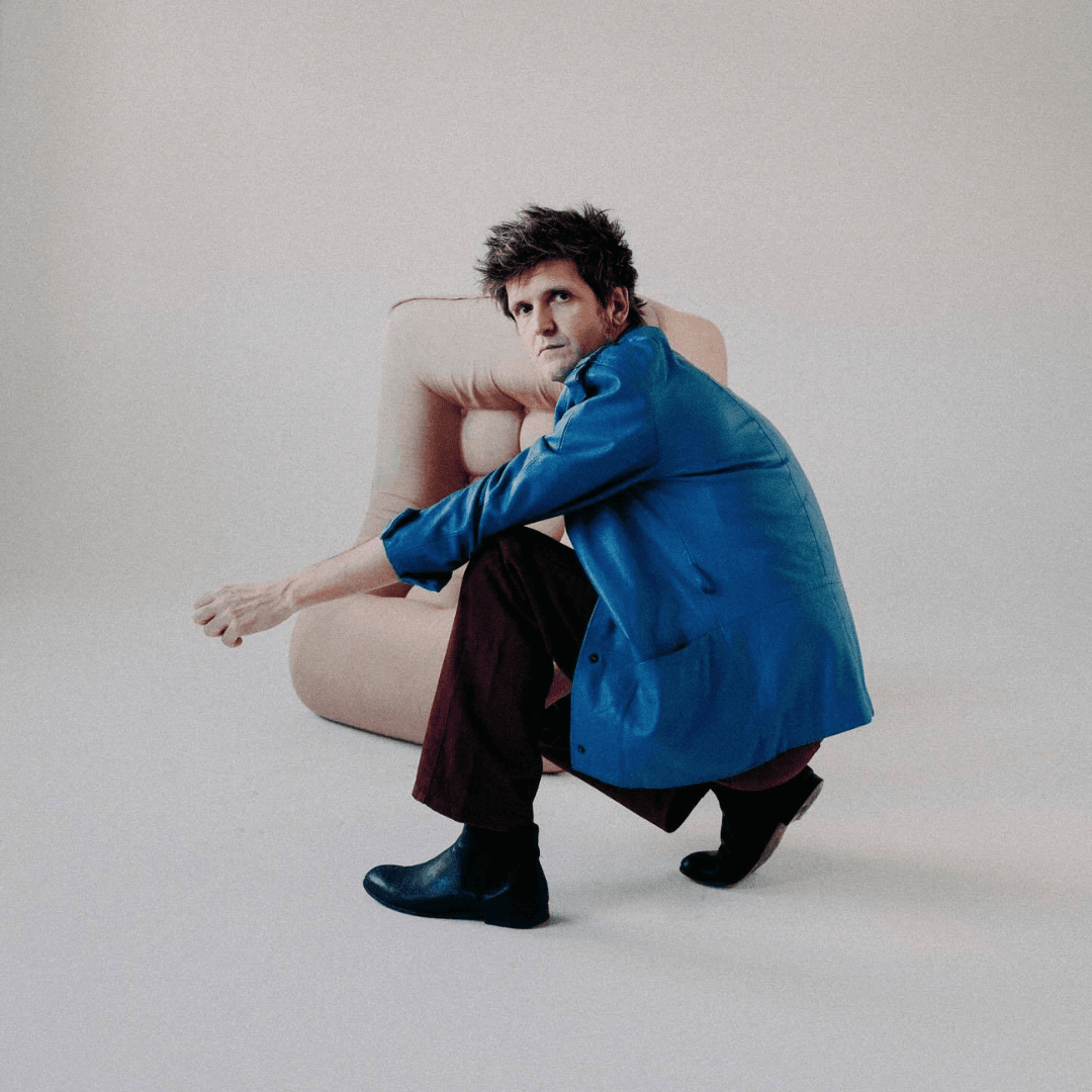 Dente presenta il nuovo disco Santa Tenerezza