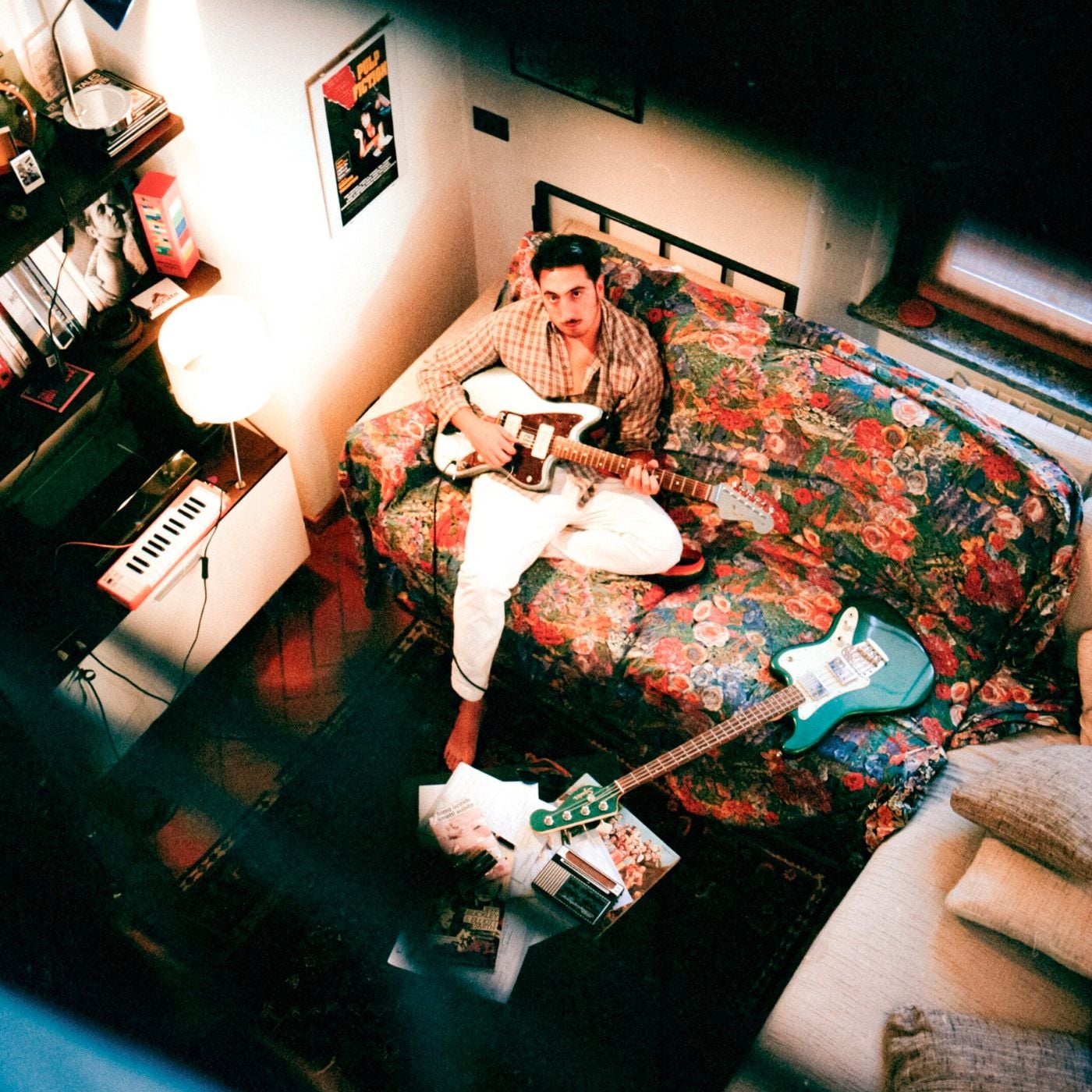 Canzoni dedicate a chi viene lasciato indietro: Pit Coccato si racconta a Volume