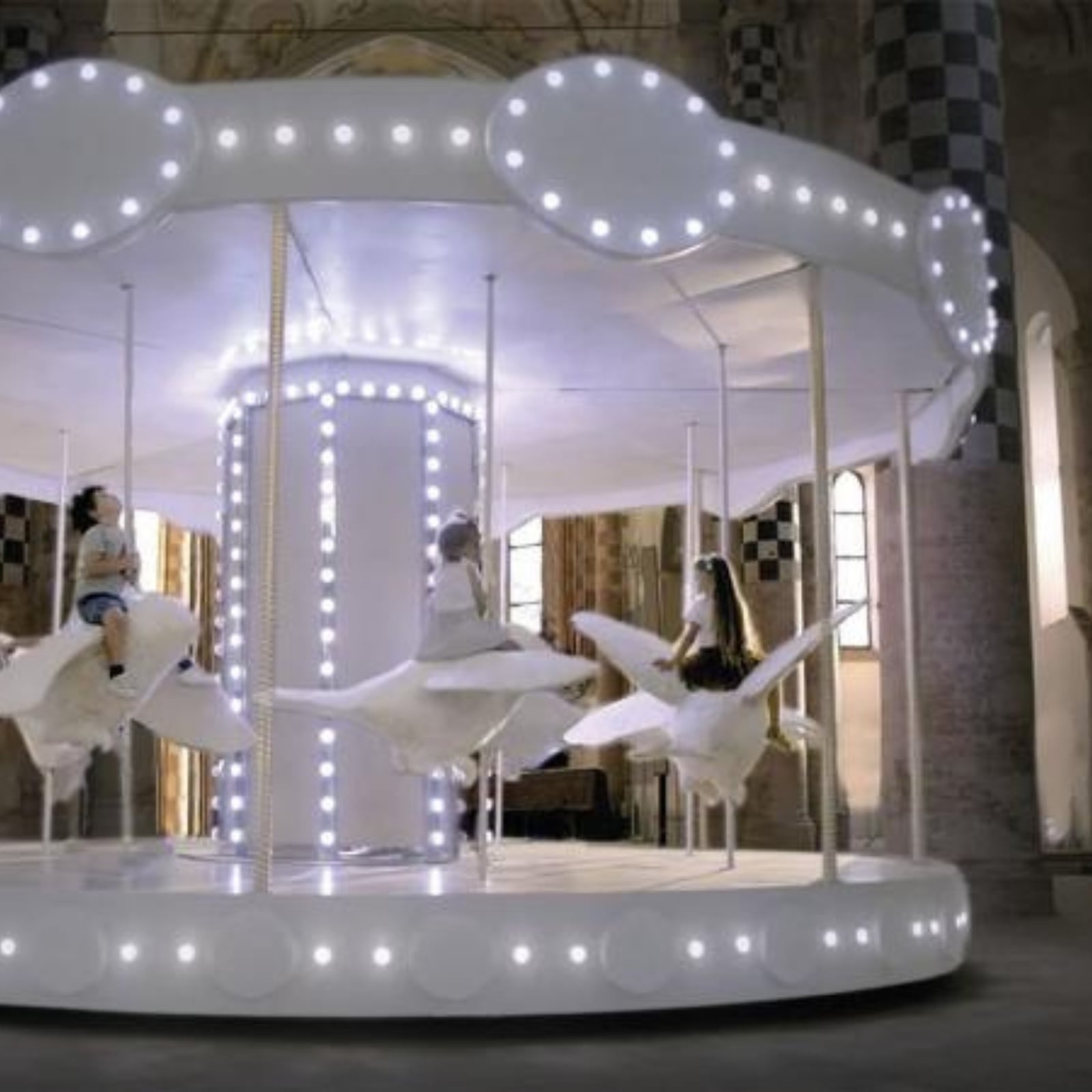 Palazzo Reale presenta "Valerio Berruti. More than kids"