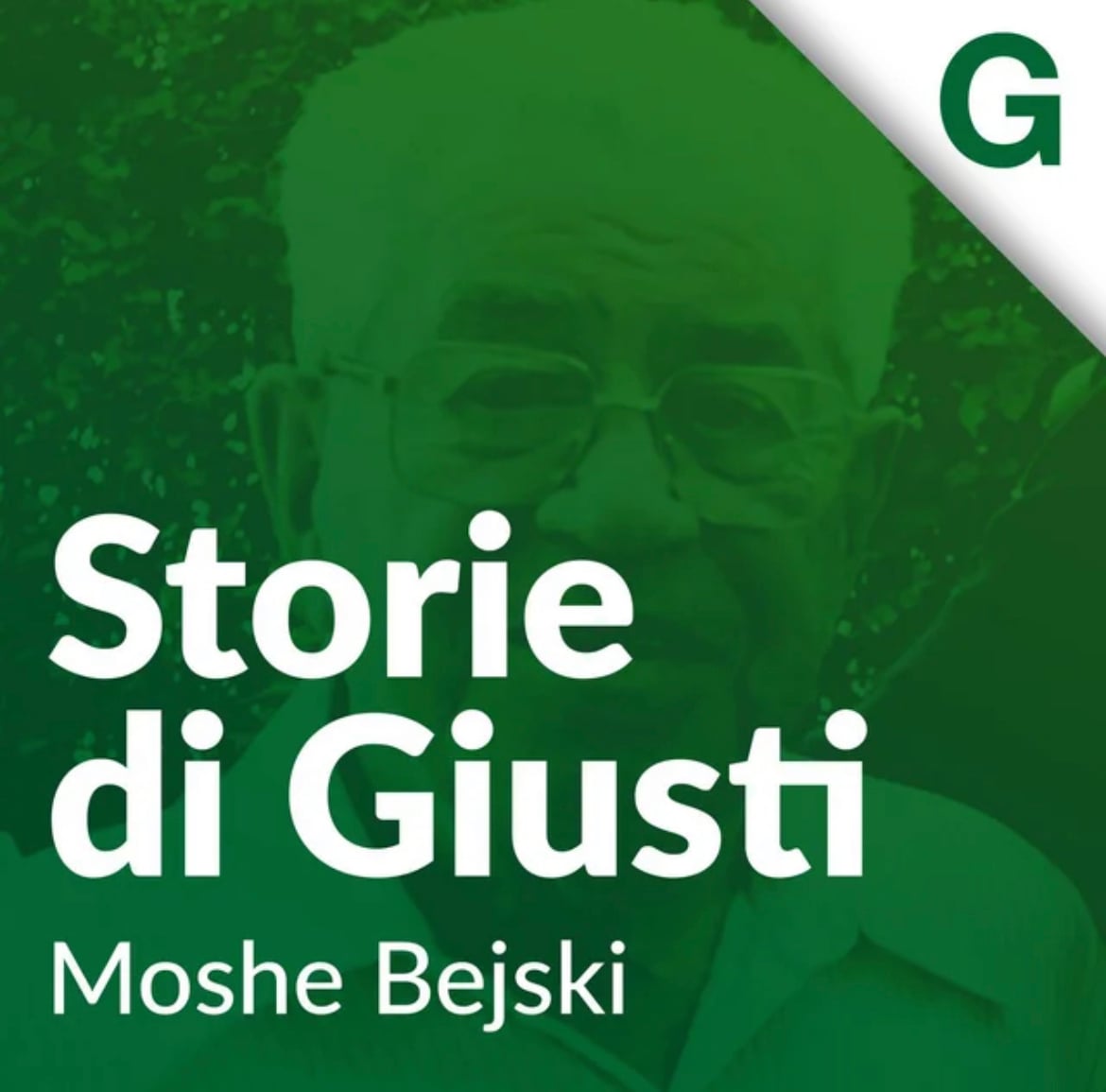 Storie di Giusti - S1 E1: Moshe Bejski