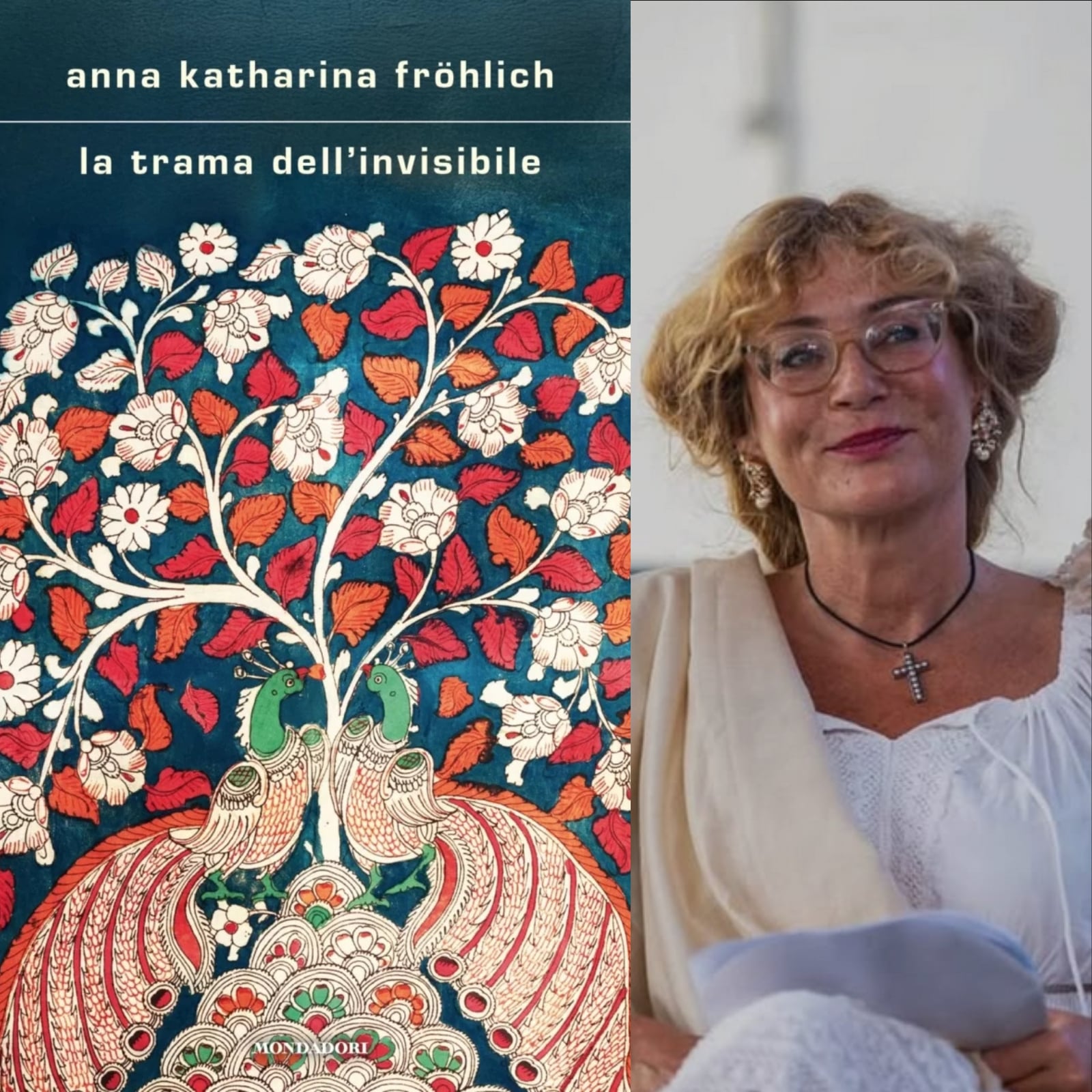 "La trama dell’invisibile", il libro di Anna Katharina Fröhlich su Roberto Calasso