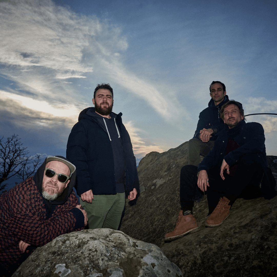 I Gazebo Penguins presentano il disco Temporale