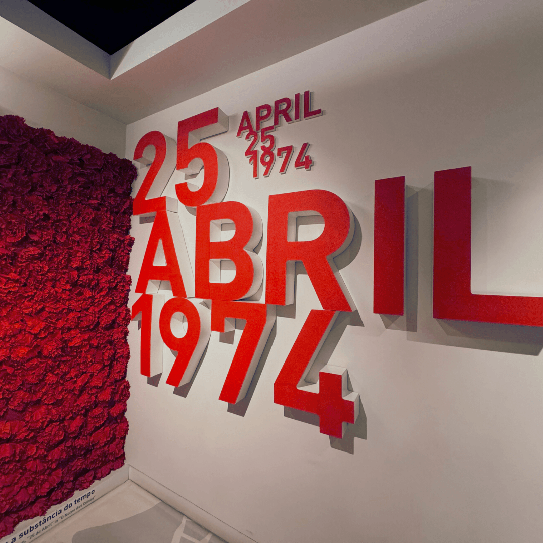 25 aprile 1974 - 25 aprile 2024. La rivoluzione dei garofani compie 50 anni