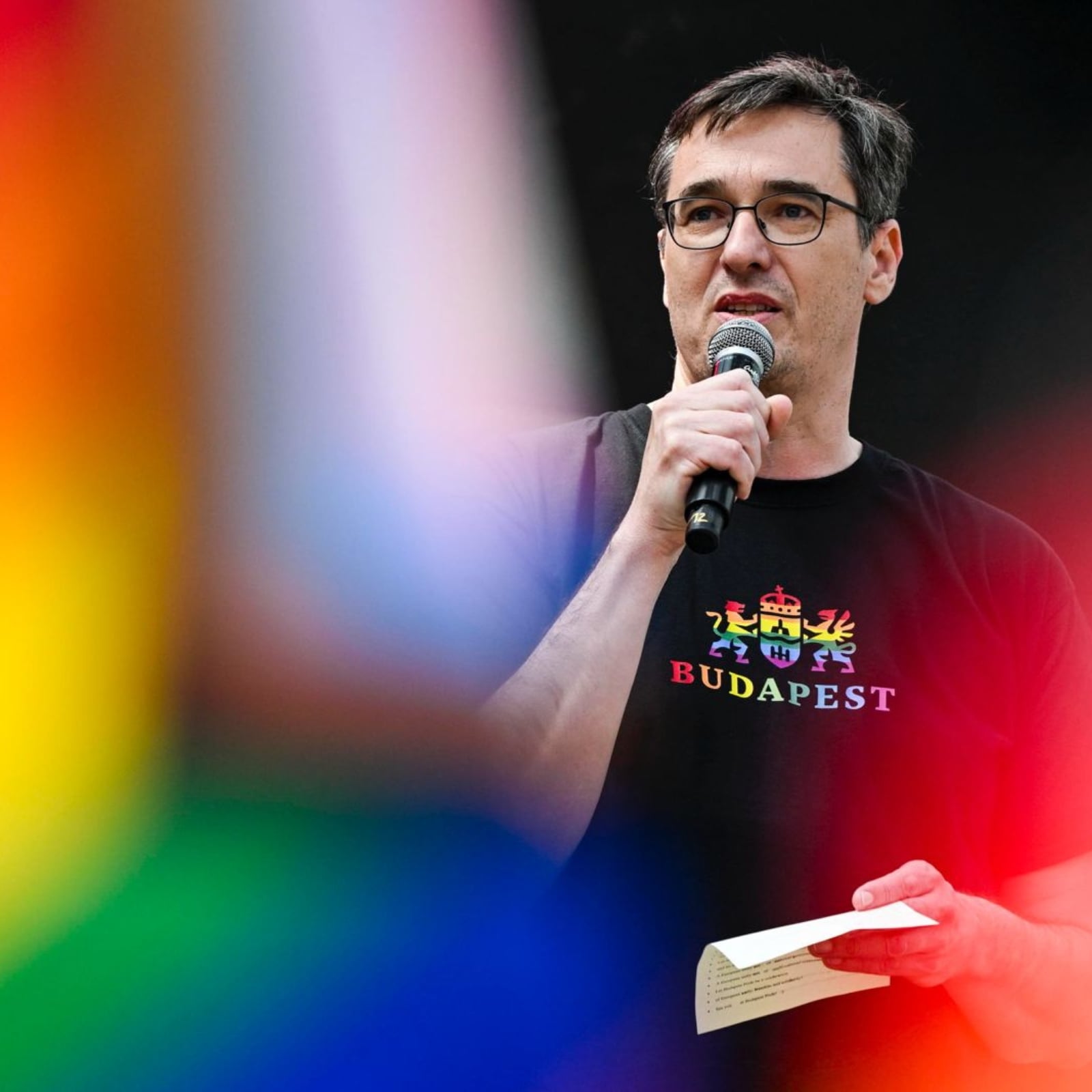 Indagato il sindaco di Budapest, che ha sfidato Orban con il Pride