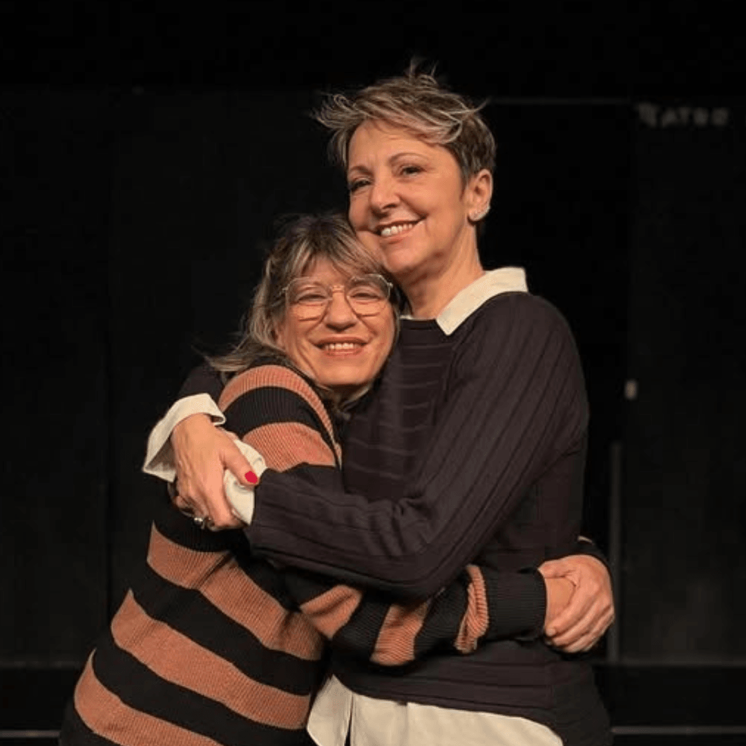 Le comedians contro la violenza sulle donne al Teatro Lirico di Milano