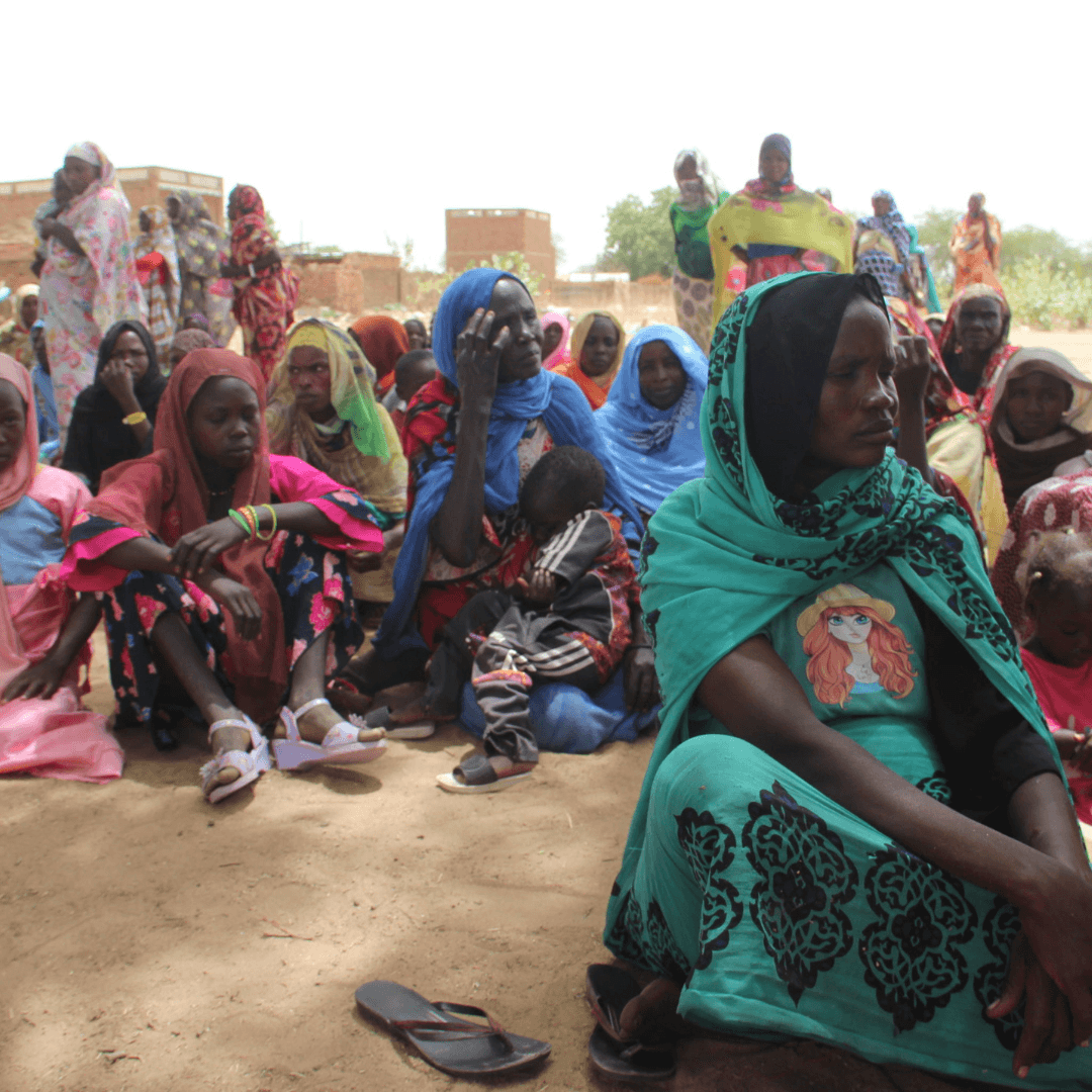 Quando lo stupro è un'arma di guerra. Le donne vittime di violenza in Sudan