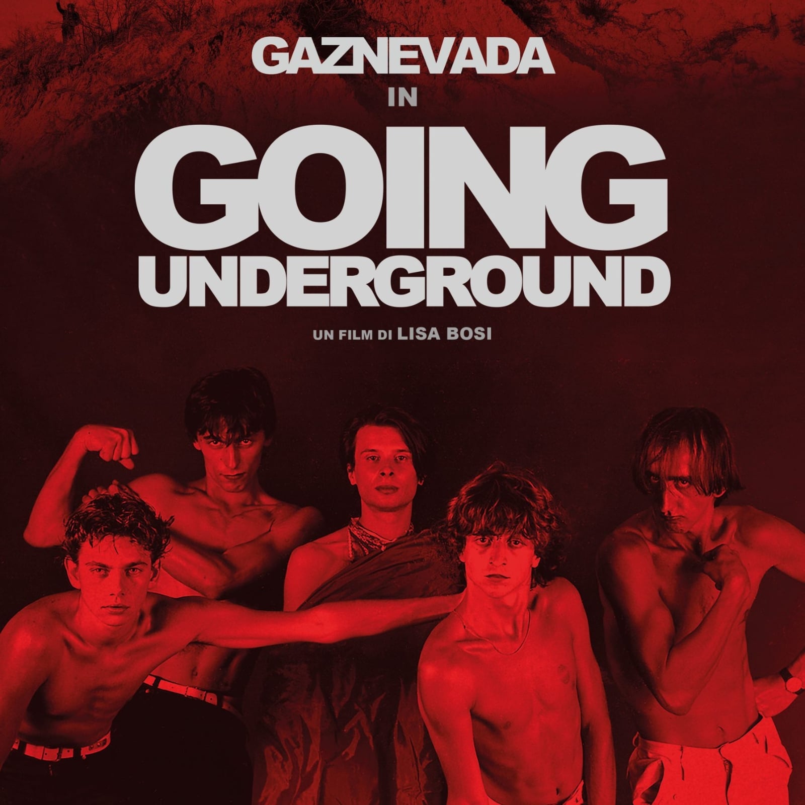 I Gaznevada in "Going Underground"
