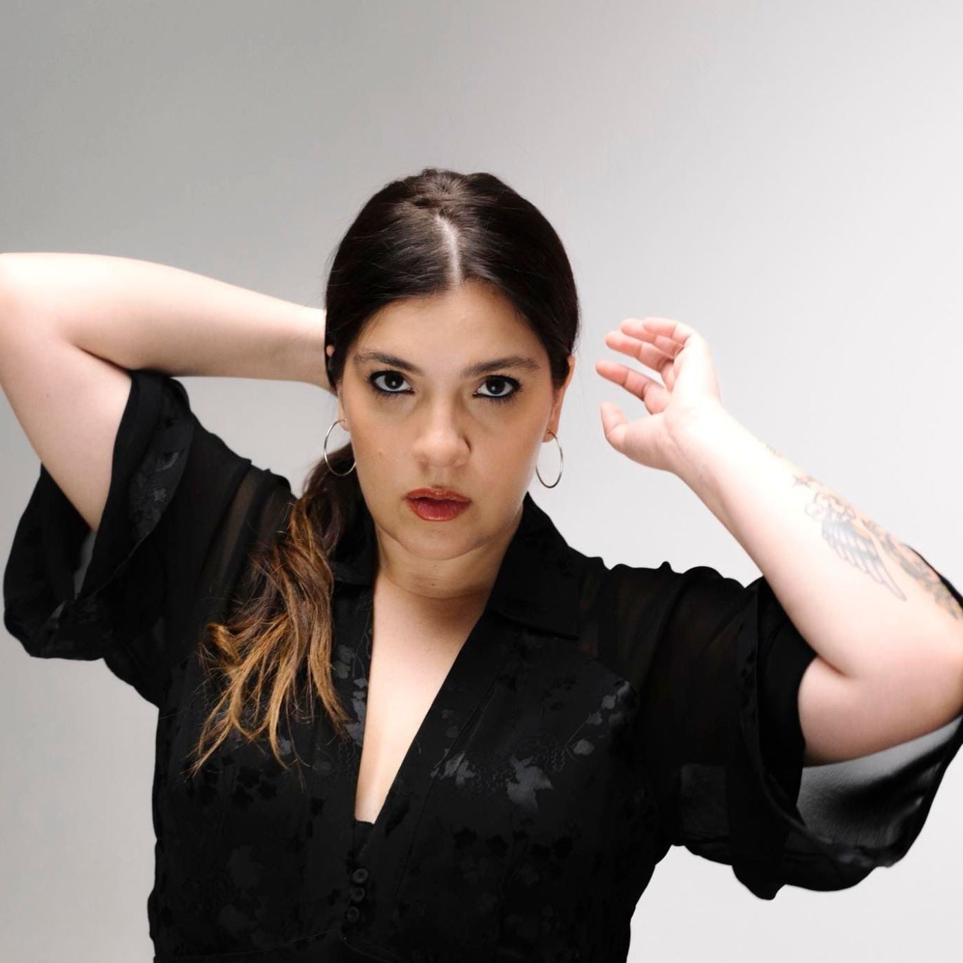 Cristiana Verardo e la musica come terapia per fare pace col nostro avversario interiore