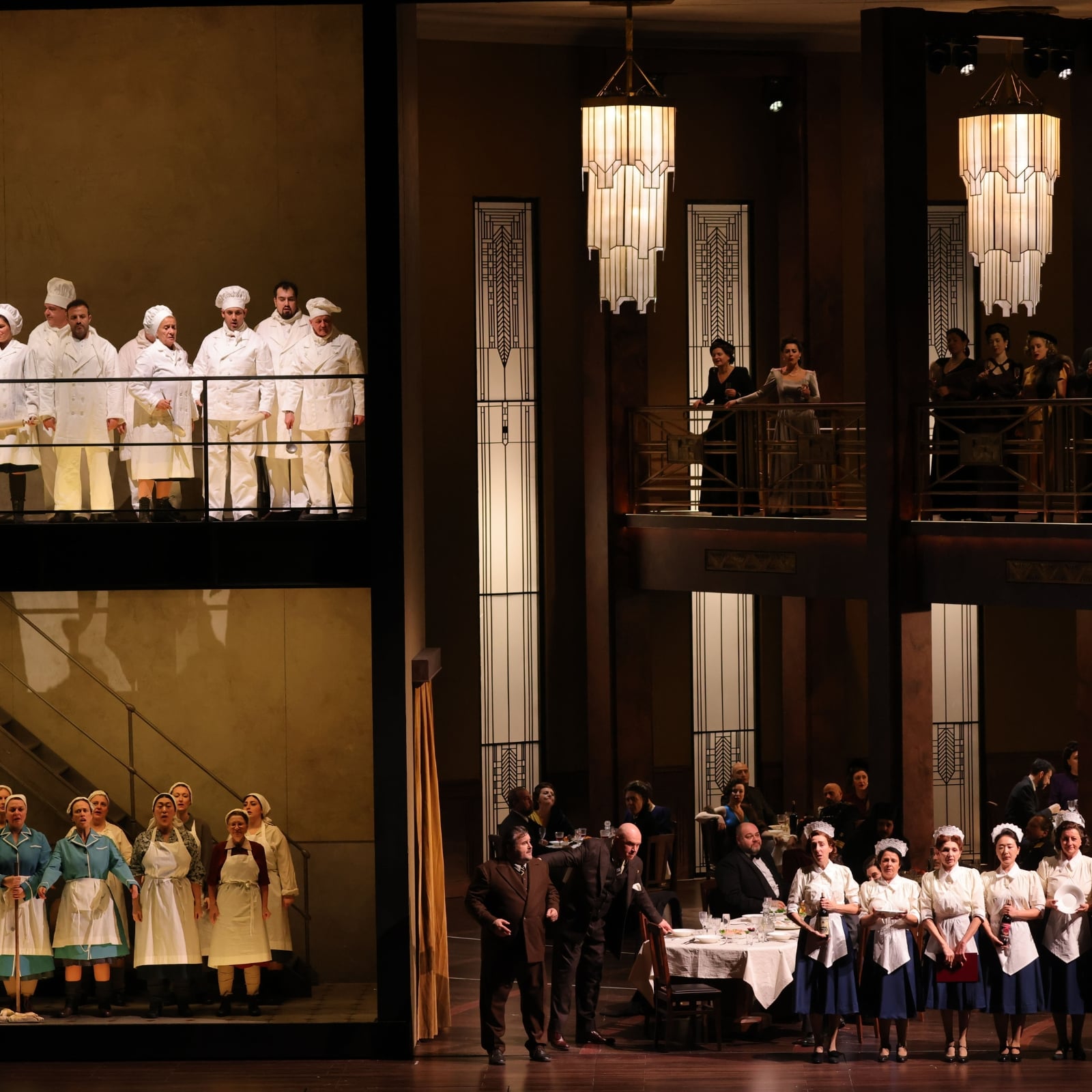 Il 7 dicembre la Scala apre la stagione con l’opera censurata da Stalin