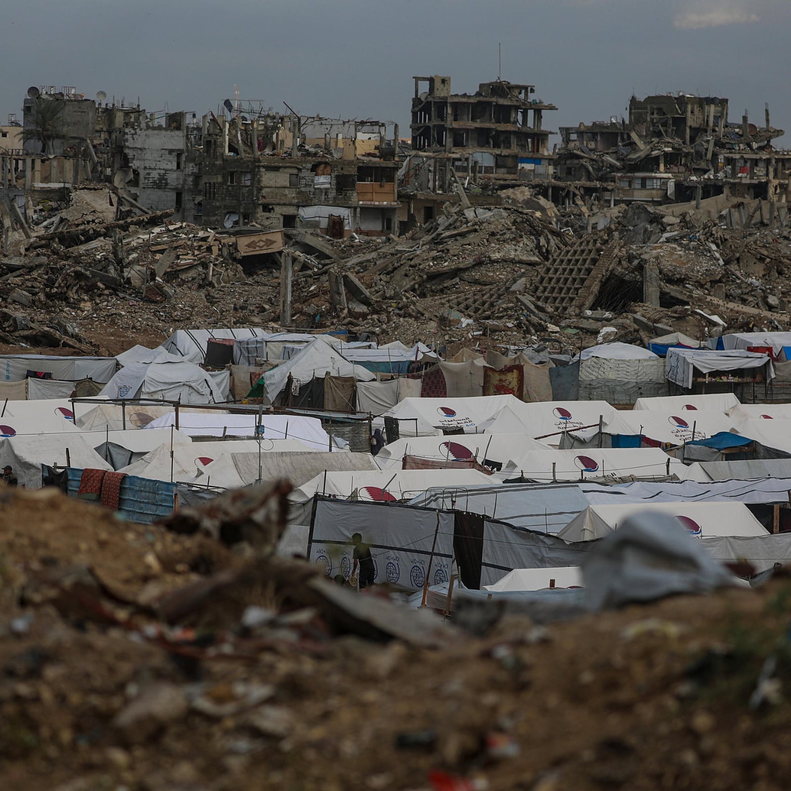 A Gaza il genocidio non è finito