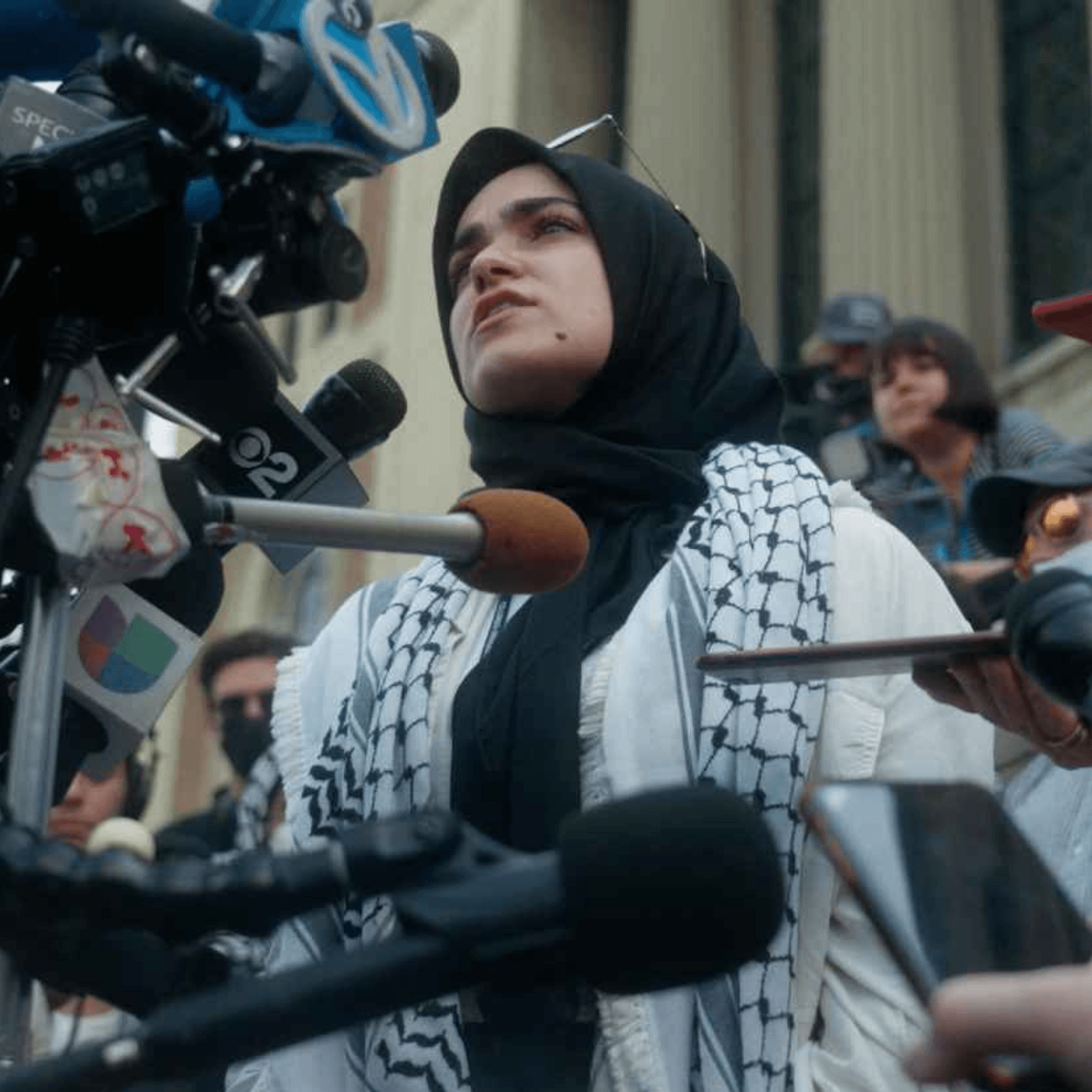 Gli accampamenti alla Columbia University contro i fondi per Israele in un documentario