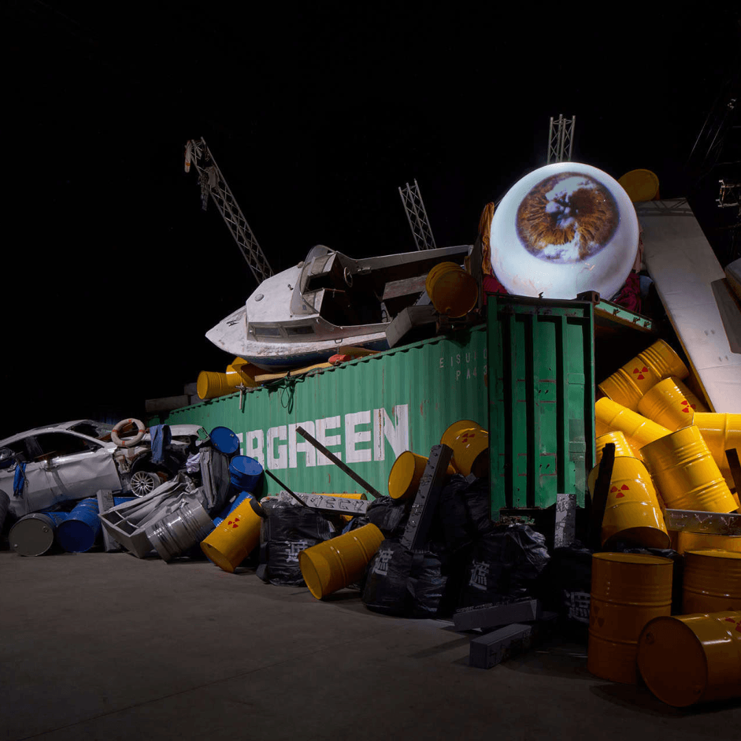 Icarus, la mostra antologica di Yukinori Yanagi all’HangarBicocca di Milano