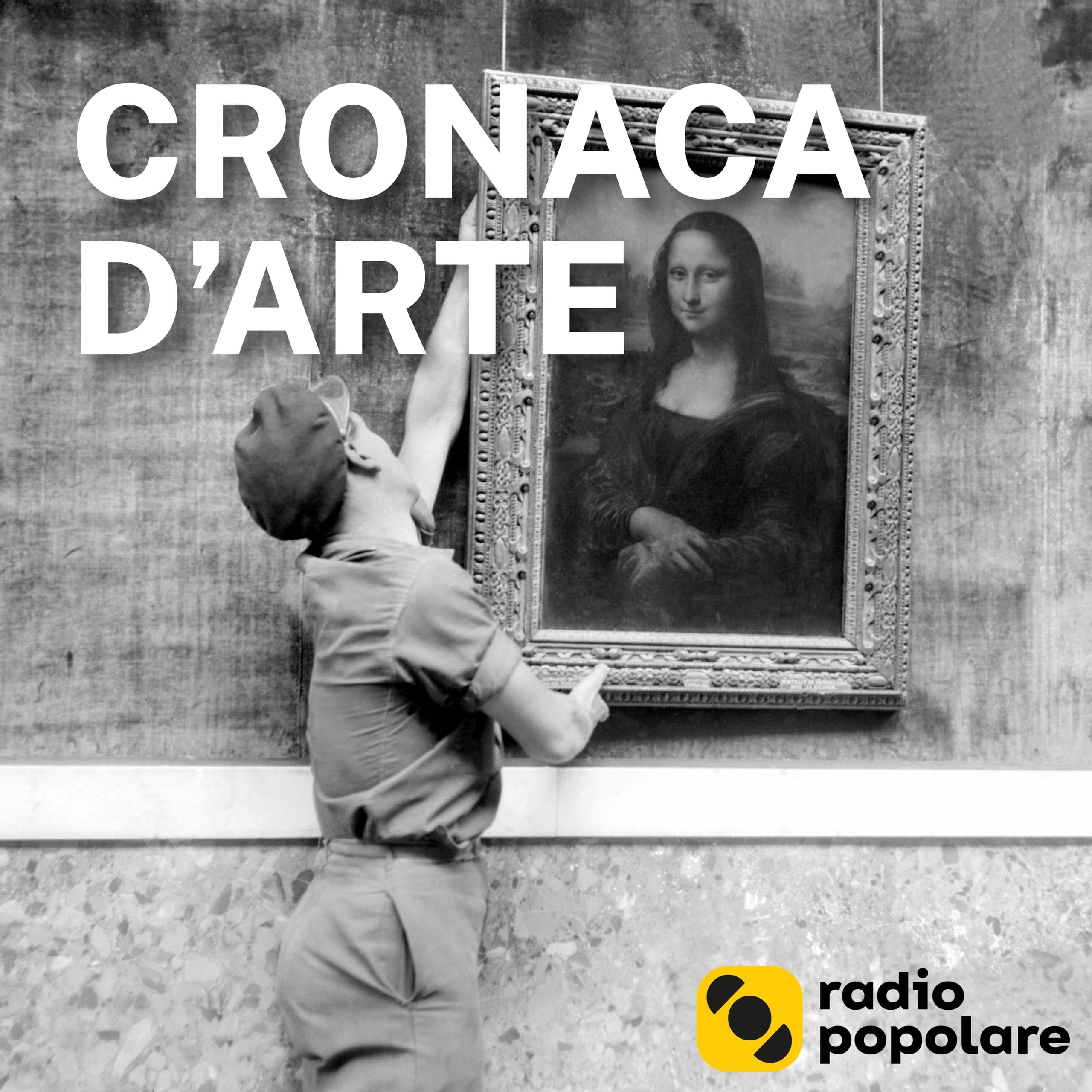 Cronaca d'Arte ep.2 - I Santi tornano in convento