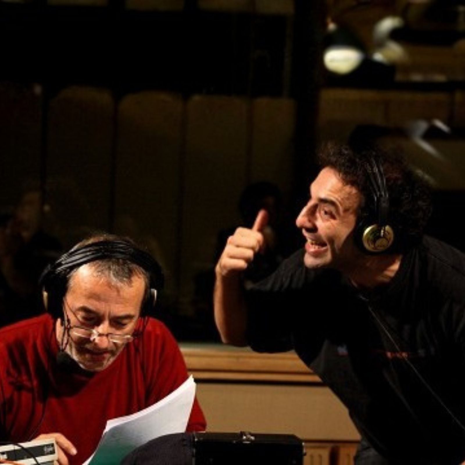 Stefano Bollani ricorda David Riondino: “Era un artista rinascimentale ed eclettico”