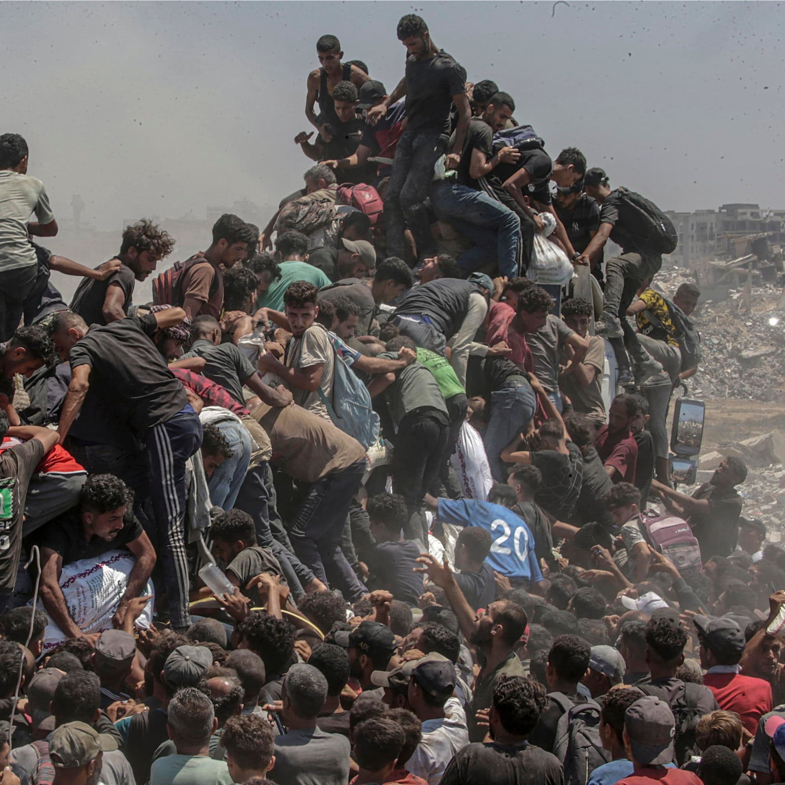 “A Gaza è in corso un genocidio” lo dicono due ONG israeliane