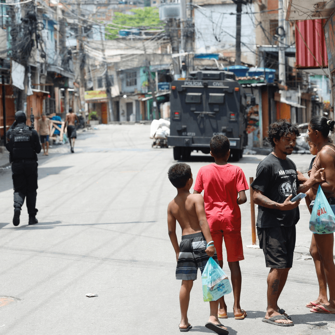 Rio de Janeiro. La polizia sotto accusa dopo i blitz antidroga nelle favelas