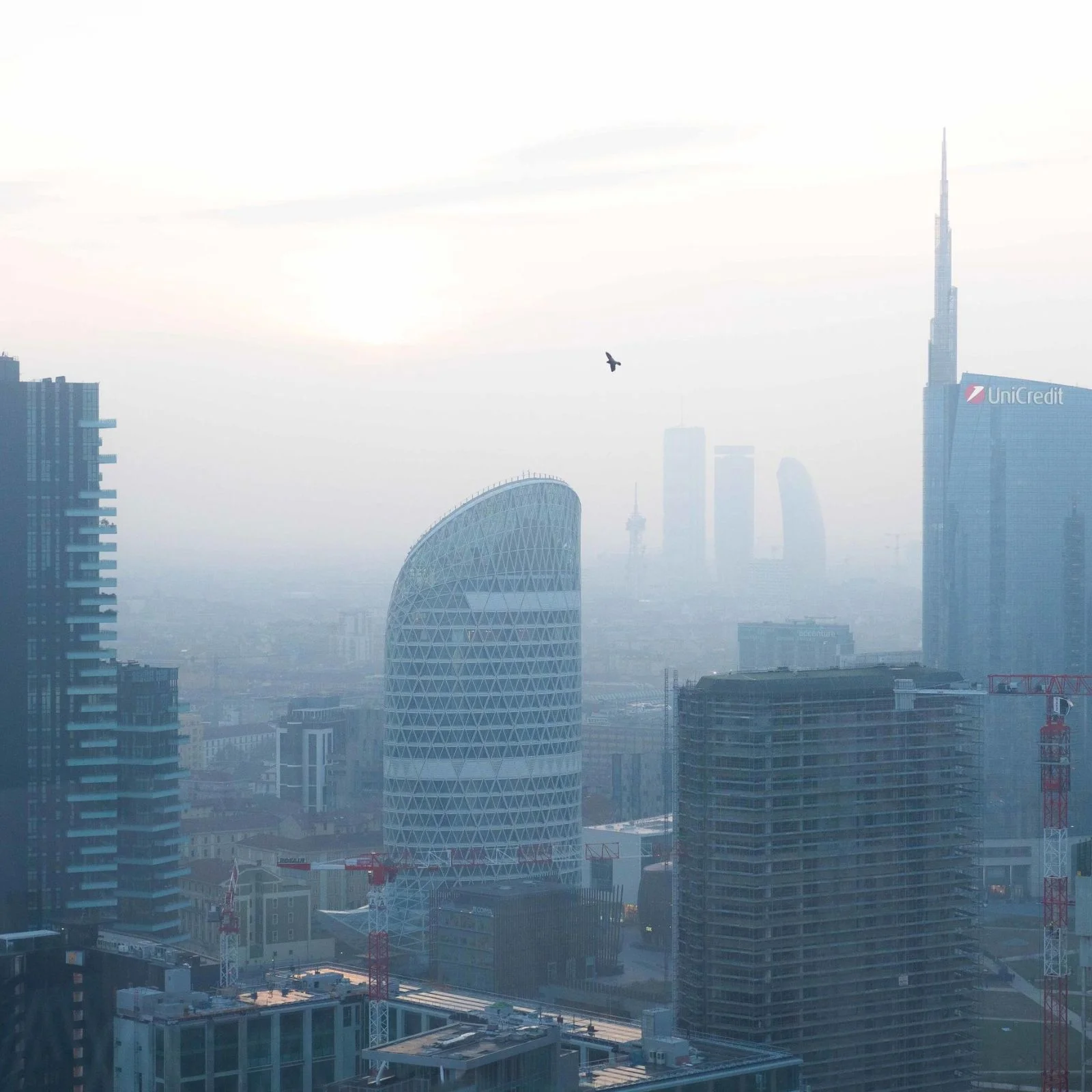 Non se ne parla, ma Milano è tra le città al mondo con più inquinamento da ozono